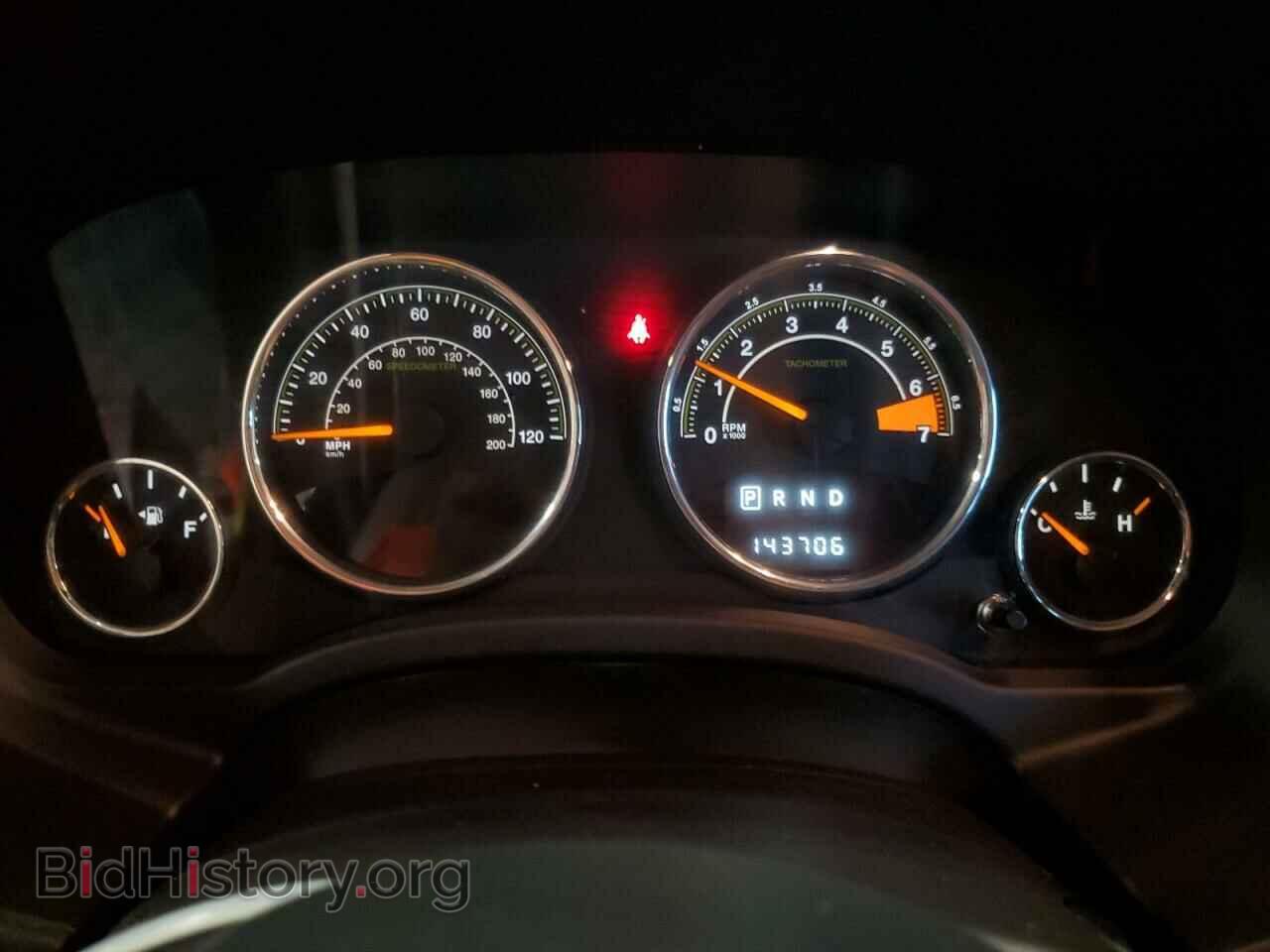 2015 JEEP COMPASS - VIN: 1C4NJDEB3FD143269 - Фото 9
