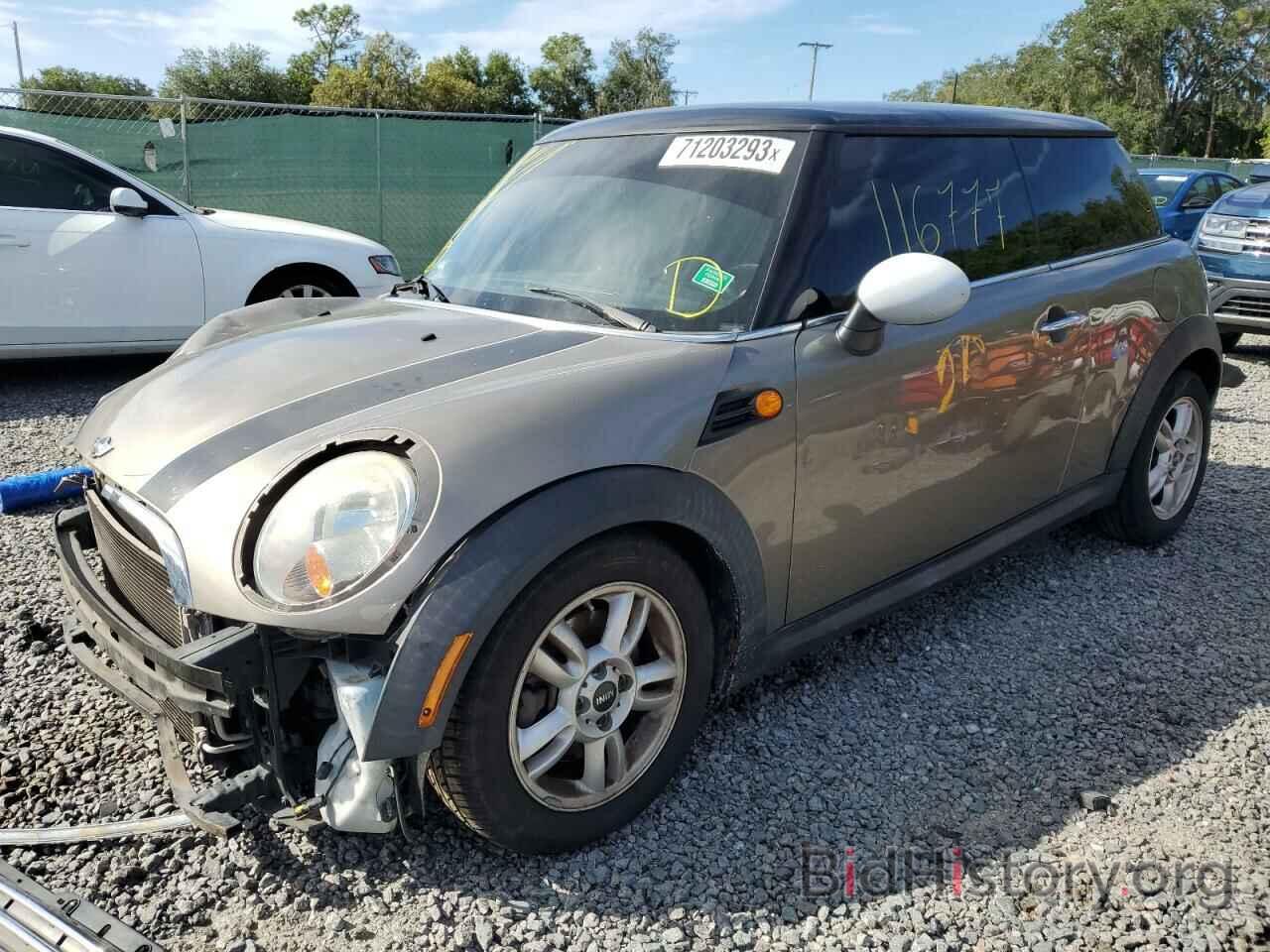 Photo WMWSU3C52DT545558 - MINI COOPER 2013