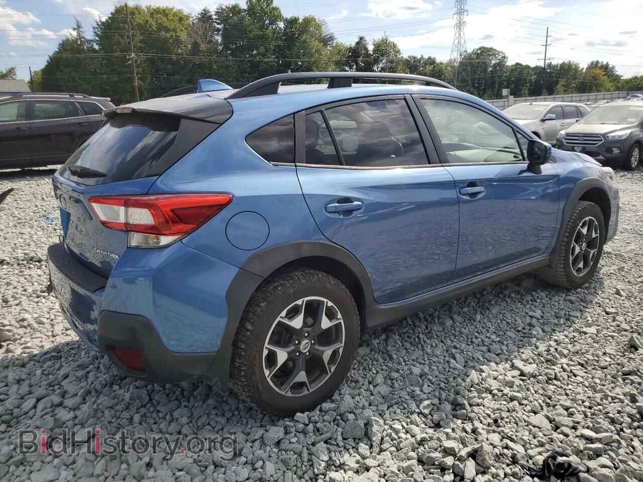 2018 SUBARU CROSSTREK - VIN: JF2GTABC2JH315311 - Фото 3