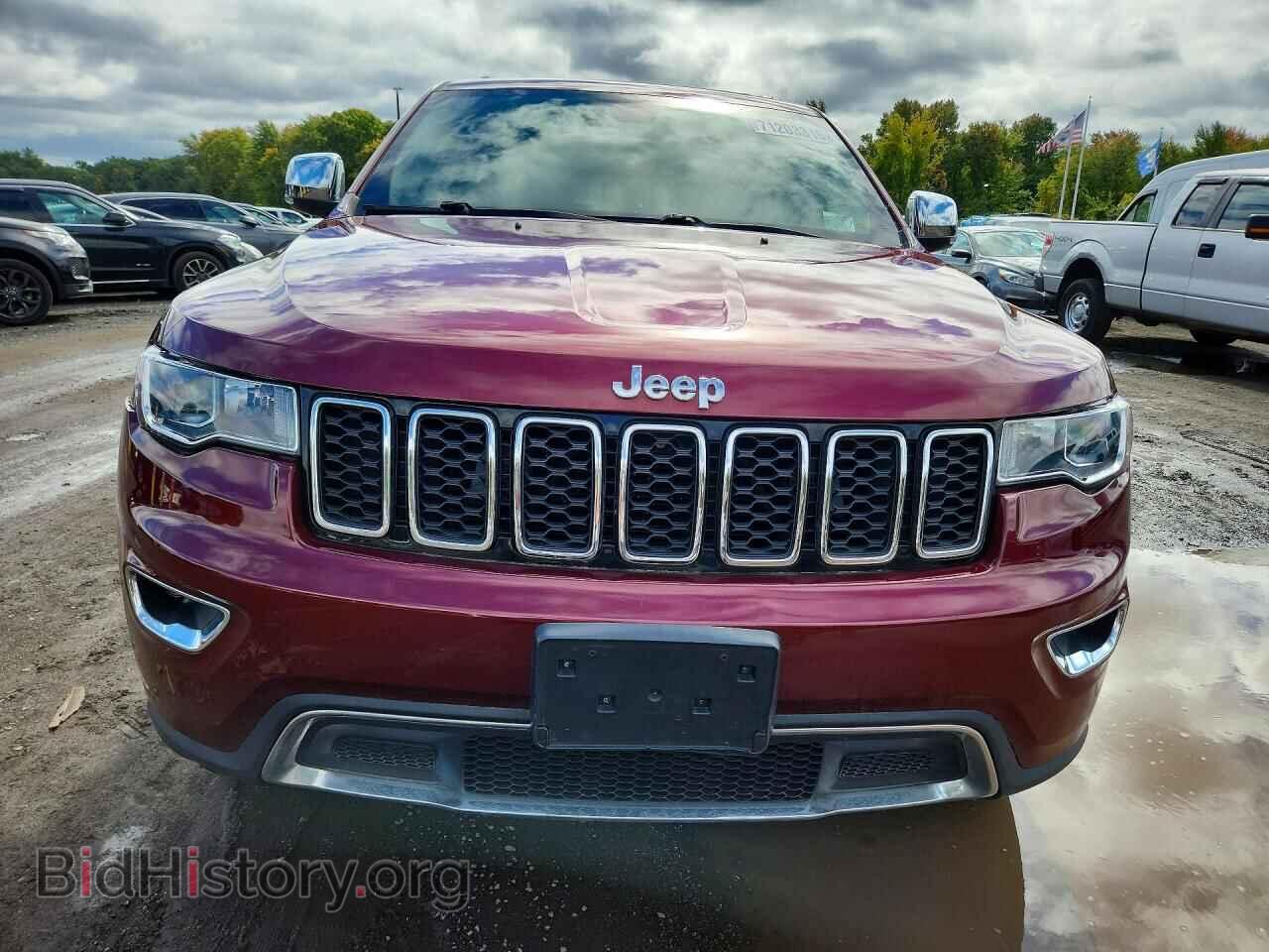 2019 JEEP CHEROKEE - VIN: 1C4RJFBG9KC542197 - Фото 5