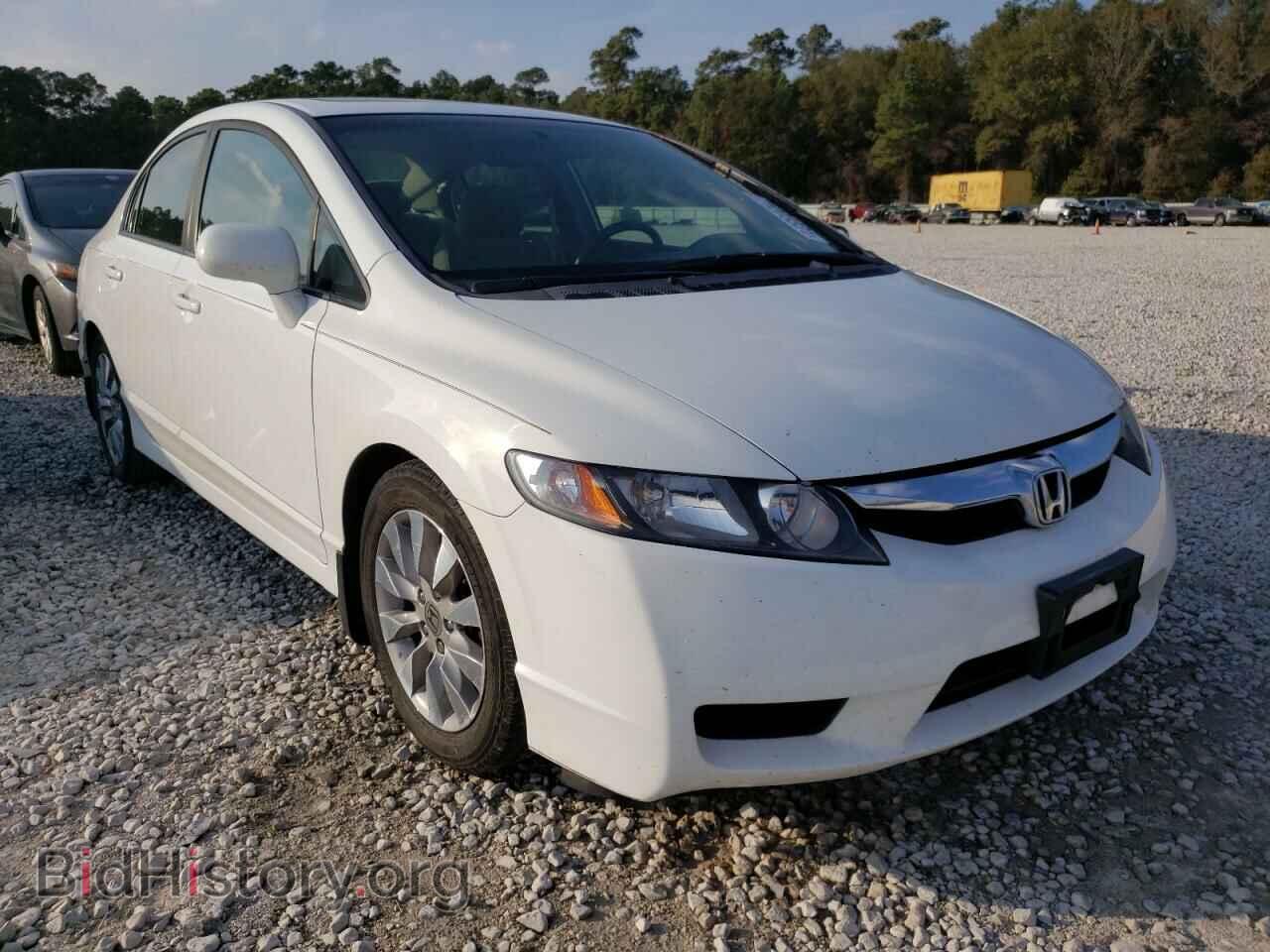 Photo 19XFA1F86AE076499 - HONDA CIVIC 2010