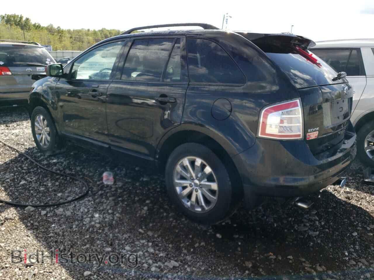 2007 FORD EDGE - VIN: 2FMDK38C77BB03934 - Photo 2
