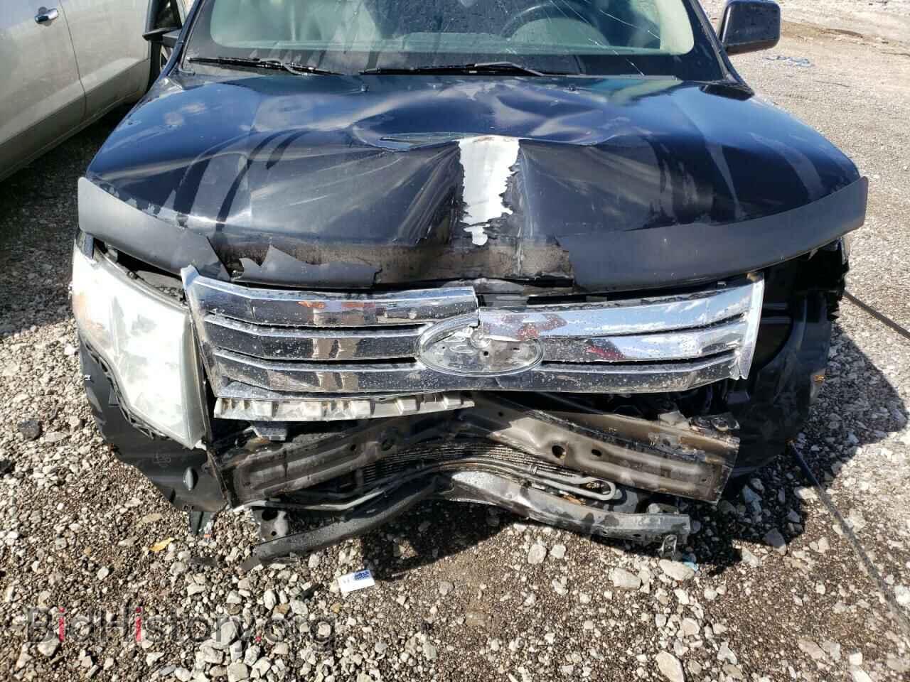 2007 FORD EDGE - VIN: 2FMDK38C77BB03934 - Photo 12