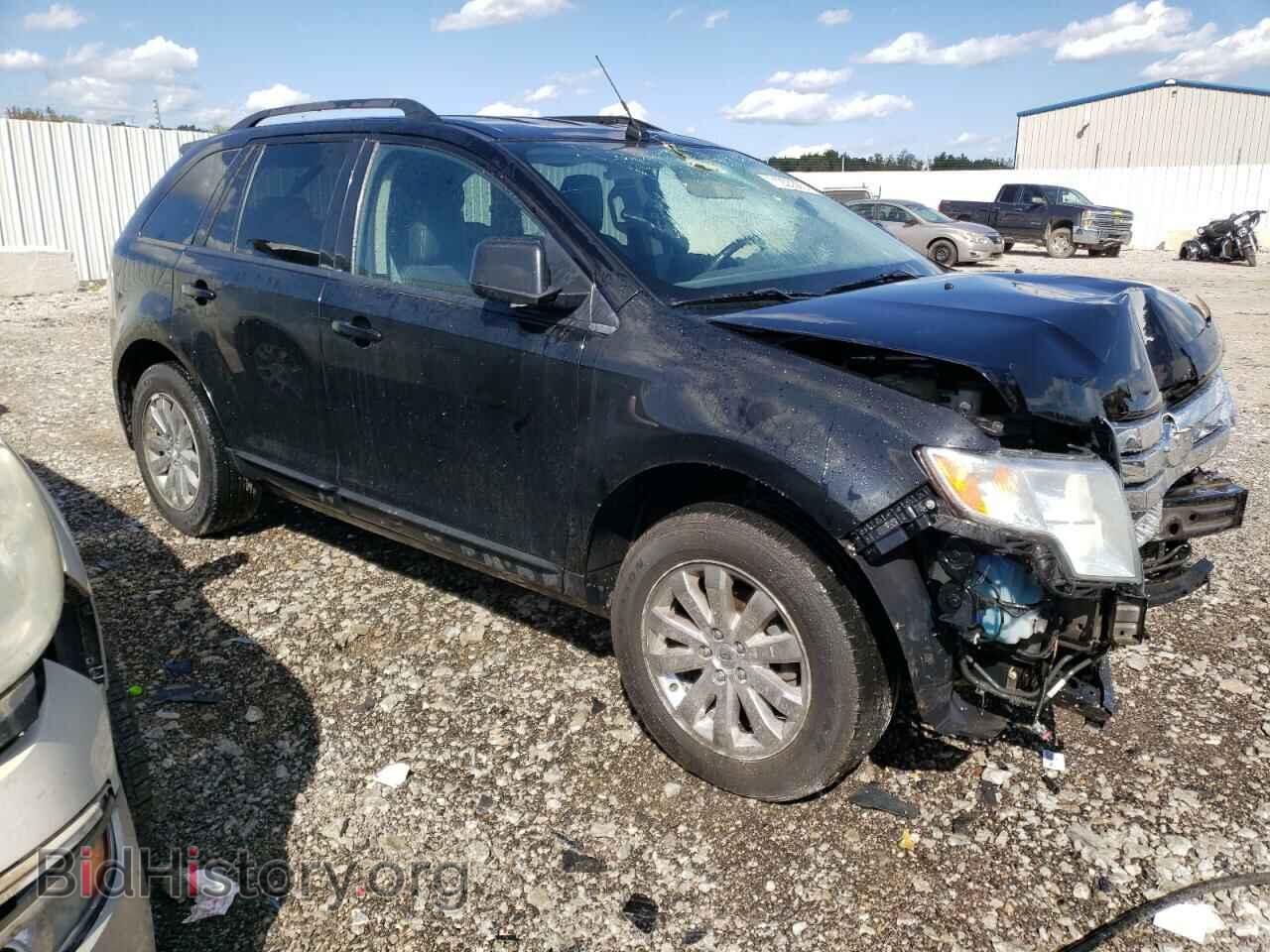 2007 FORD EDGE - VIN: 2FMDK38C77BB03934 - Photo 4