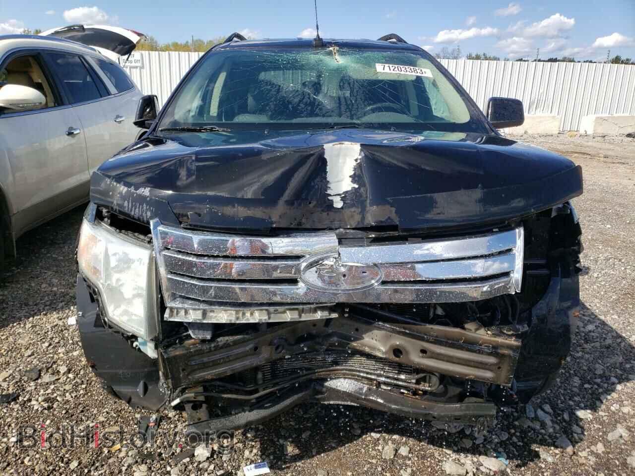 2007 FORD EDGE - VIN: 2FMDK38C77BB03934 - Photo 5