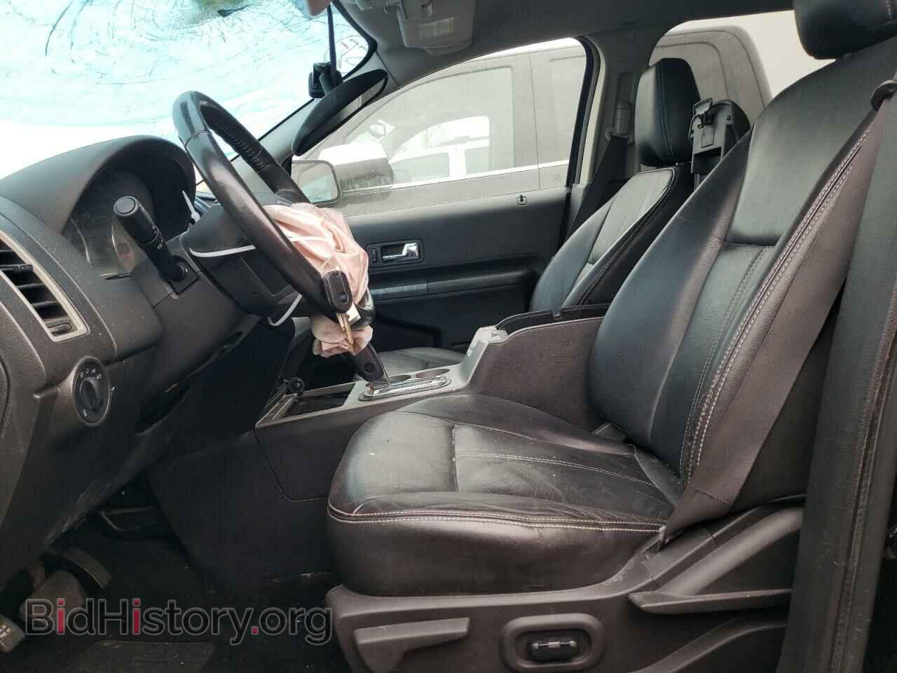 2007 FORD EDGE - VIN: 2FMDK38C77BB03934 - Photo 7