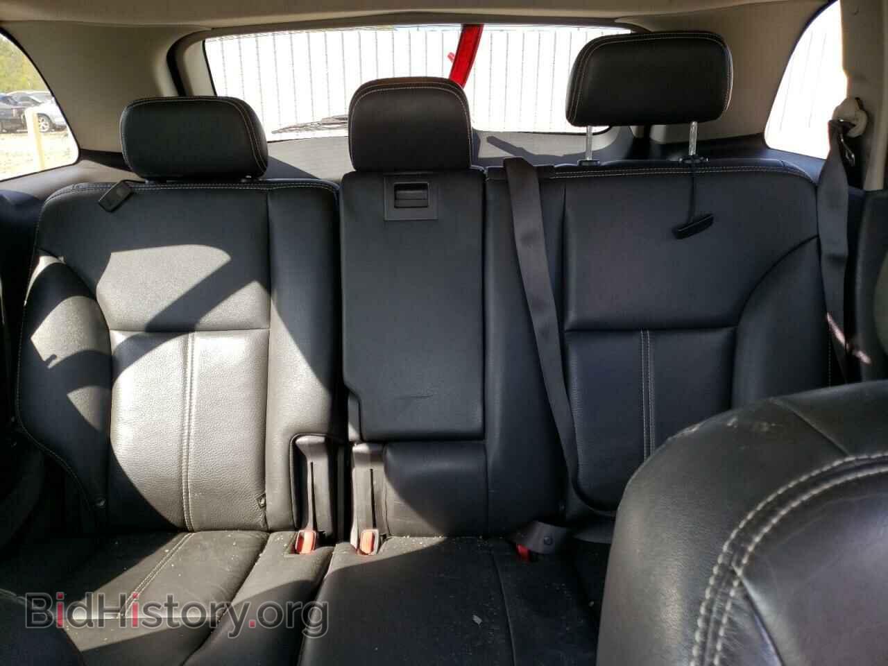 2007 FORD EDGE - VIN: 2FMDK38C77BB03934 - Photo 10
