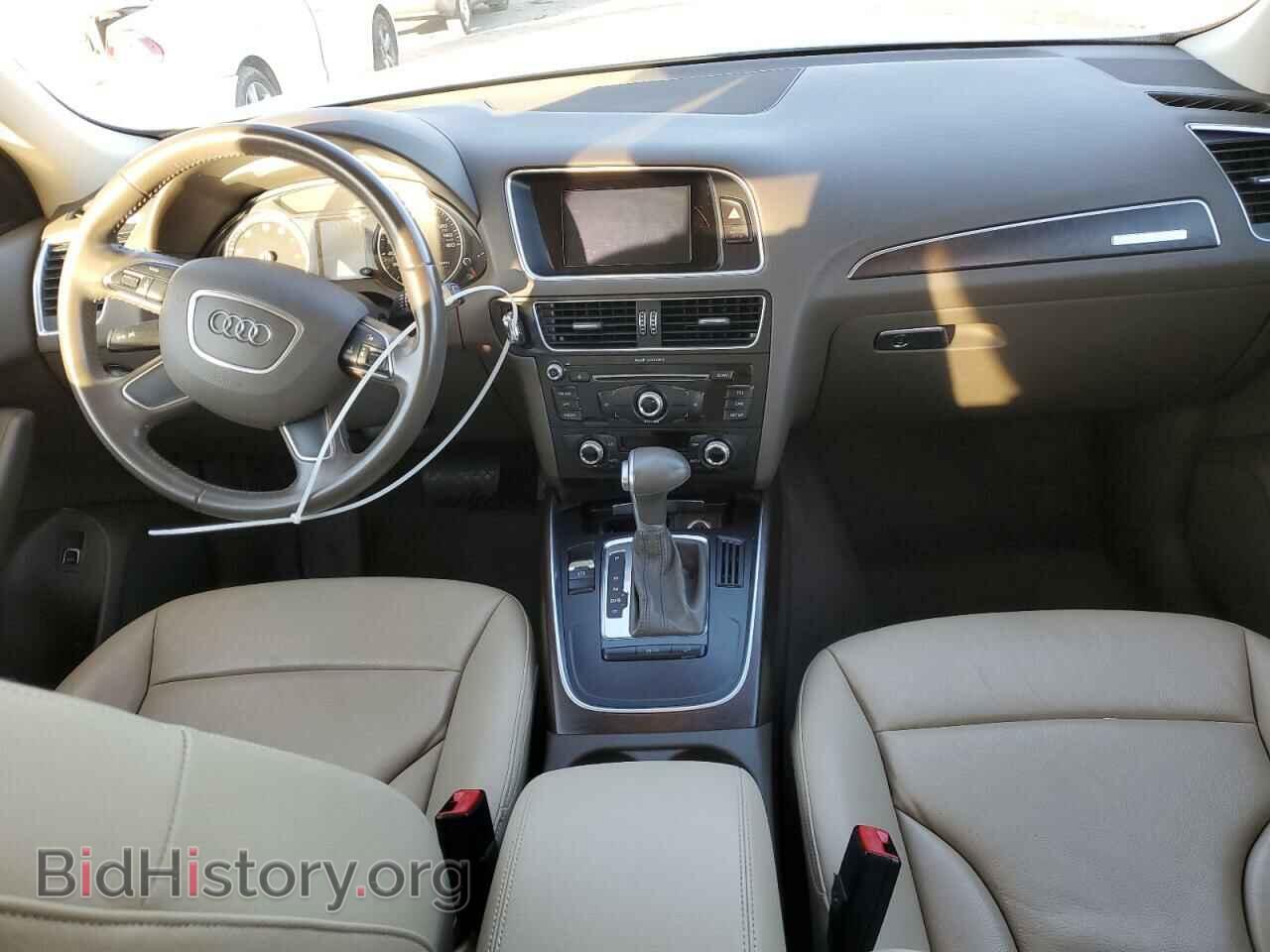 2017 AUDI Q5 - VIN: WA1C2AFP2HA005234 - Фото 8