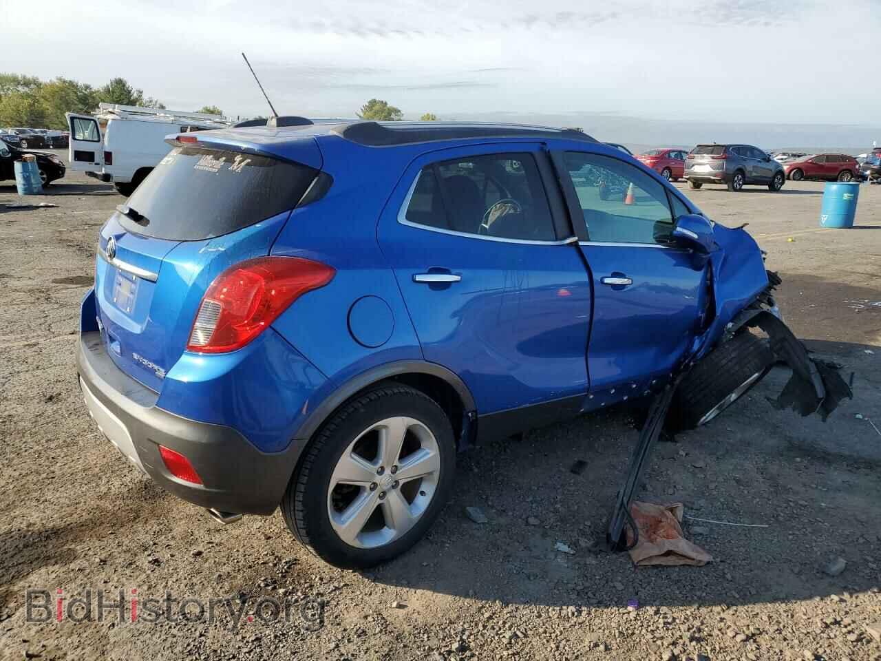 2015 BUICK ENCORE - VIN: KL4CJFSB1FB047458 - Фото 3