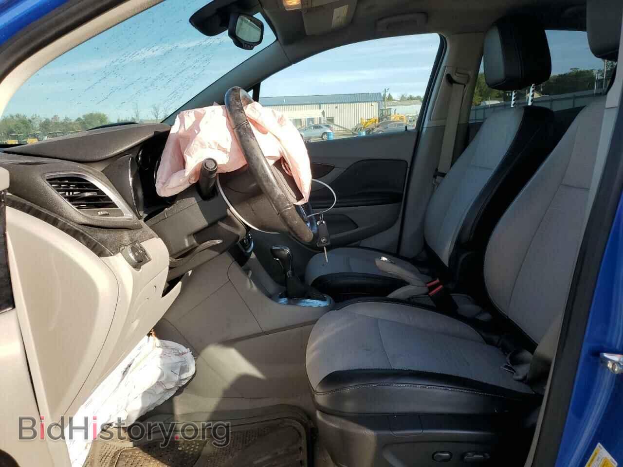 2015 BUICK ENCORE - VIN: KL4CJFSB1FB047458 - Фото 7