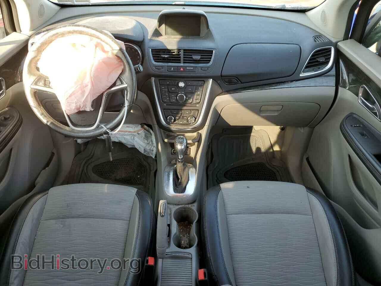 2015 BUICK ENCORE - VIN: KL4CJFSB1FB047458 - Фото 8