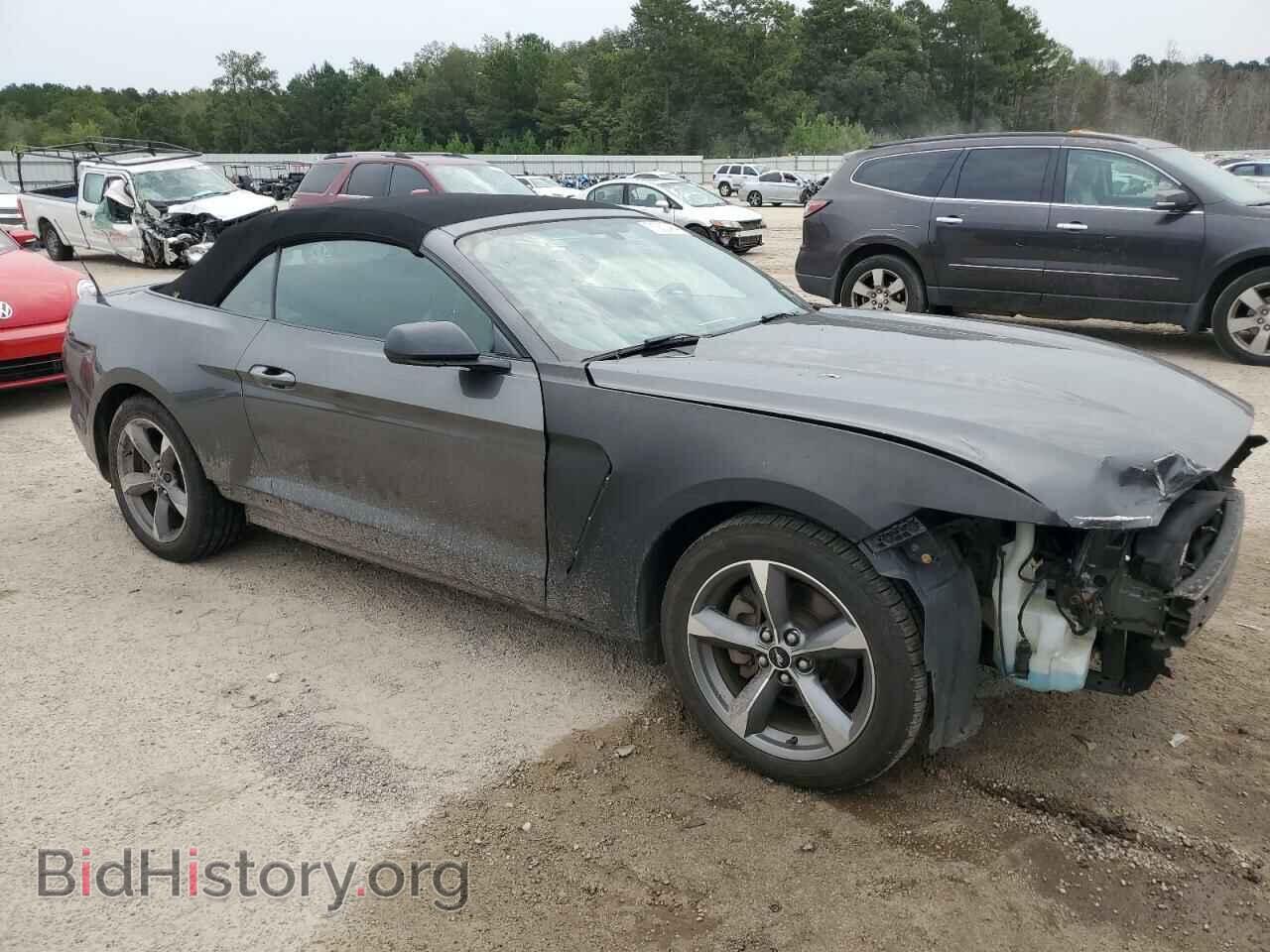 2015 FORD ALL Models - VIN: 1FATP8EM2F5400761 - Фото 4