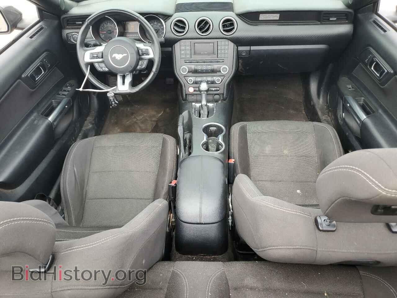 2015 FORD ALL Models - VIN: 1FATP8EM2F5400761 - Фото 8
