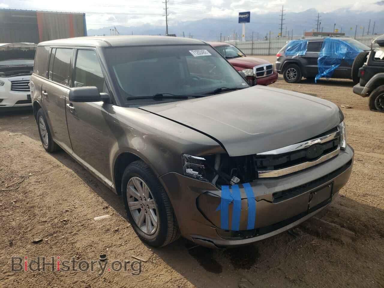2012 FORD FLEX - VIN: 2FMGK5BC1CBD18267 - Photo 4