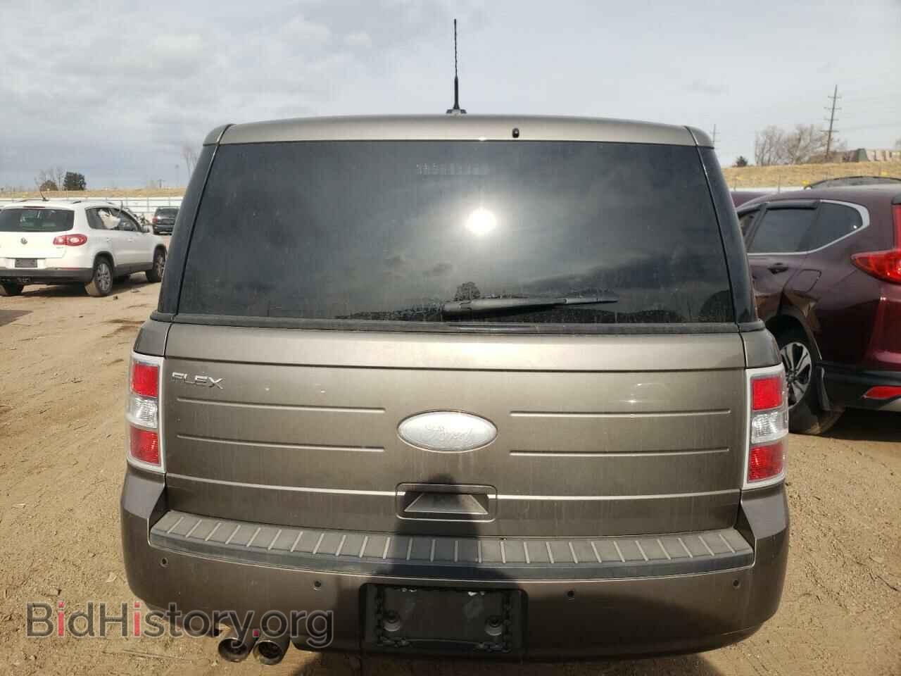 2012 FORD FLEX - VIN: 2FMGK5BC1CBD18267 - Photo 6