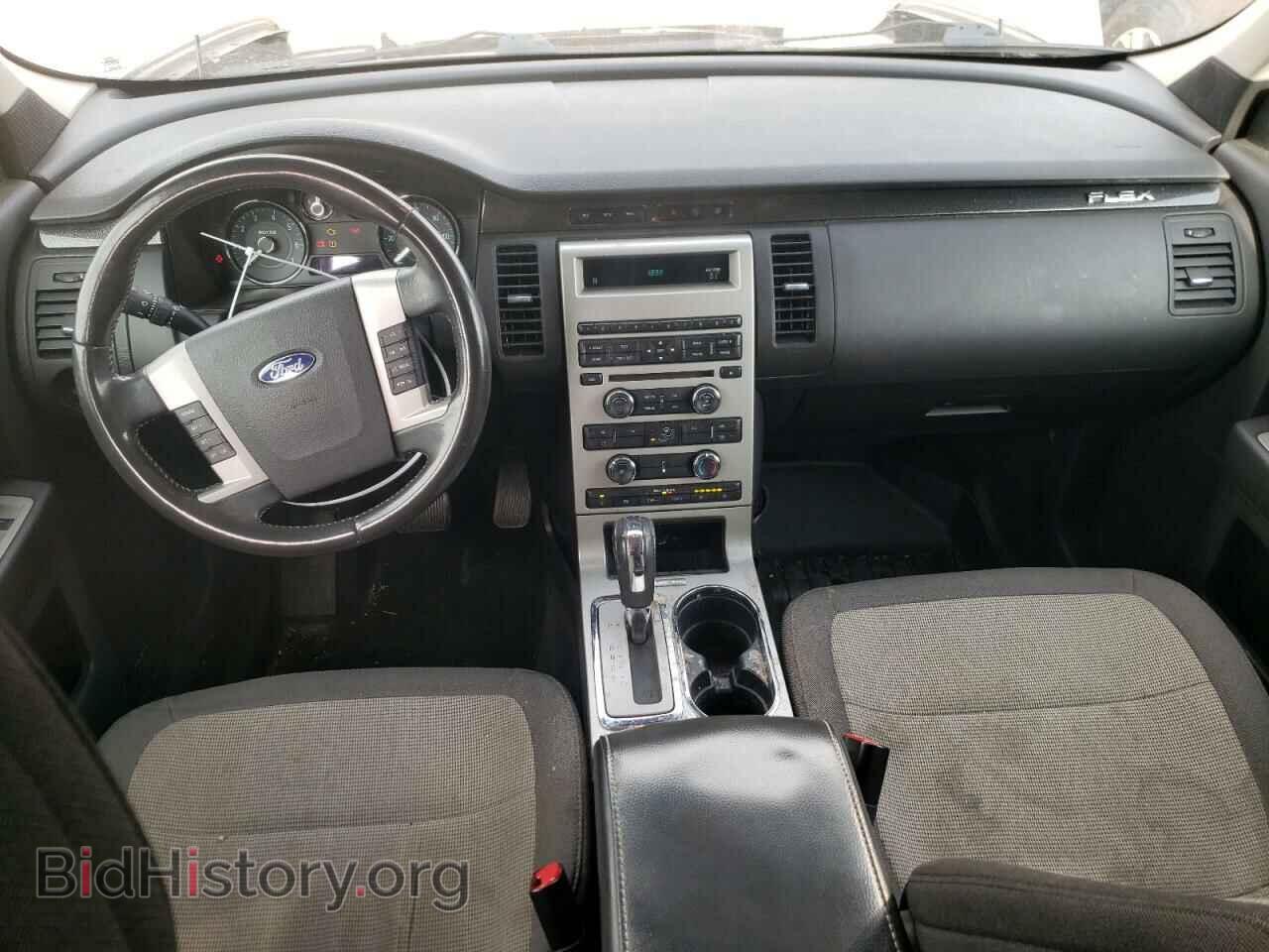 2012 FORD FLEX - VIN: 2FMGK5BC1CBD18267 - Photo 8