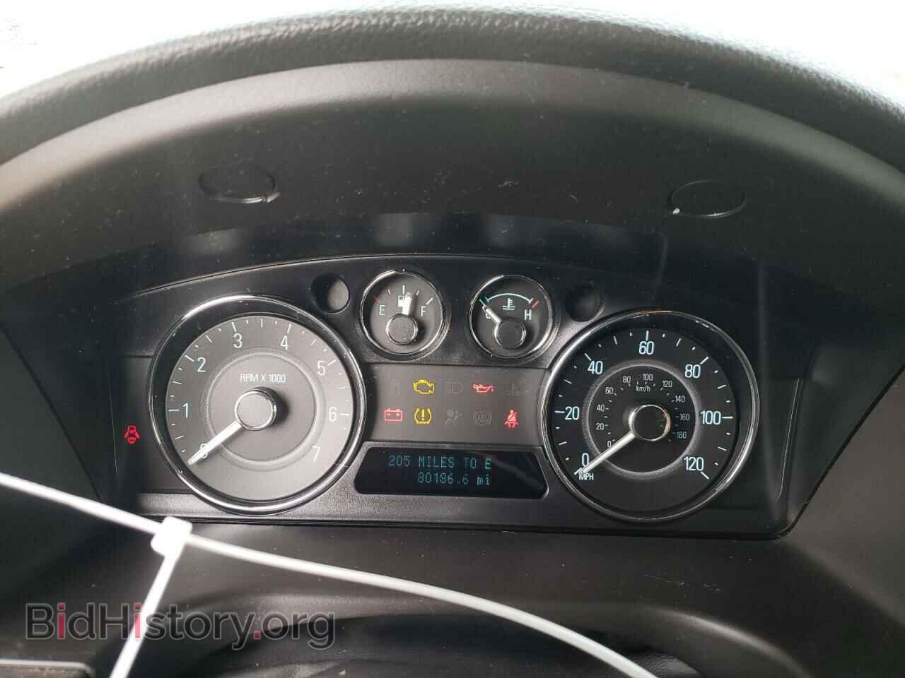 2012 FORD FLEX - VIN: 2FMGK5BC1CBD18267 - Photo 9