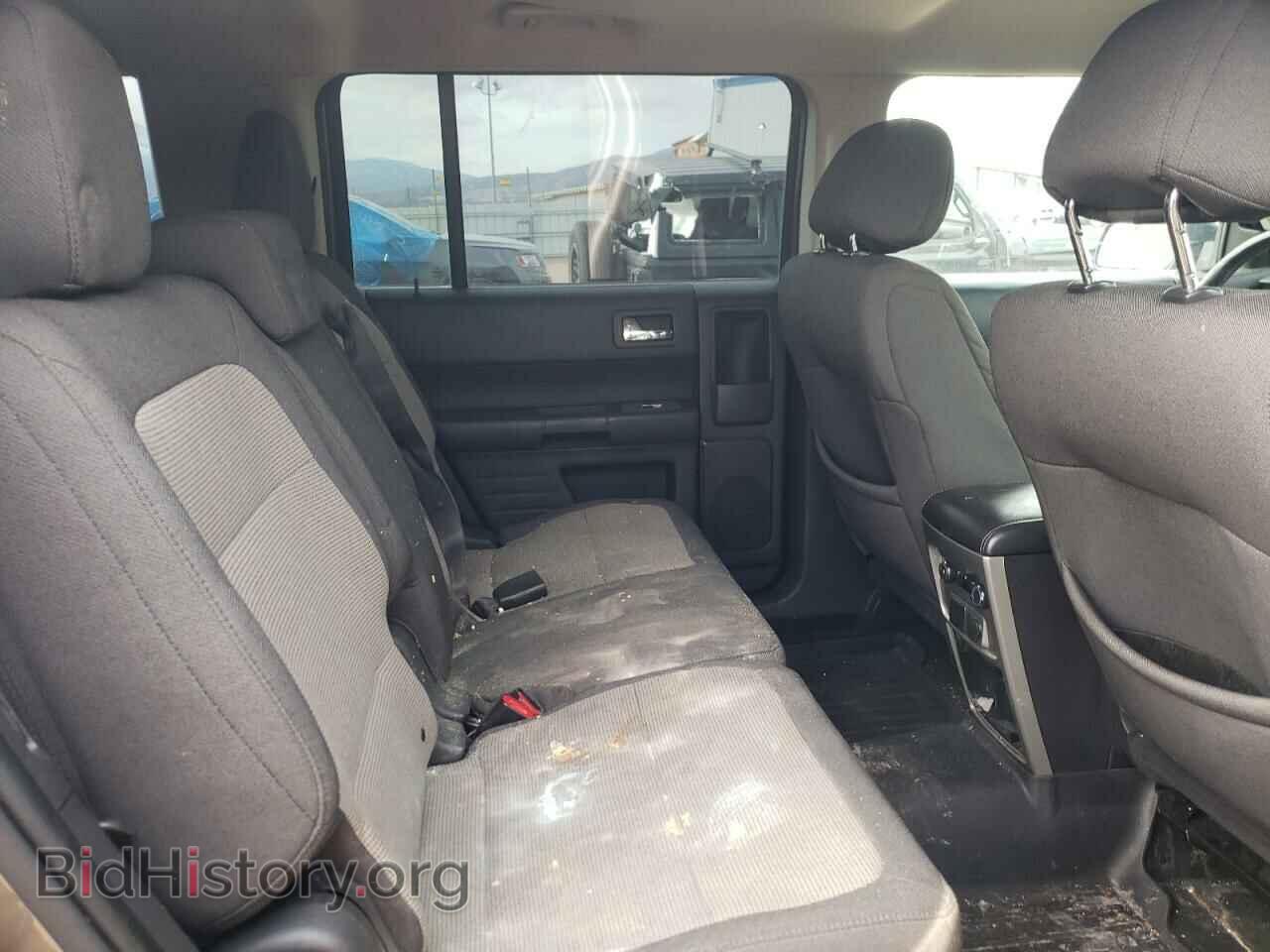 2012 FORD FLEX - VIN: 2FMGK5BC1CBD18267 - Photo 10