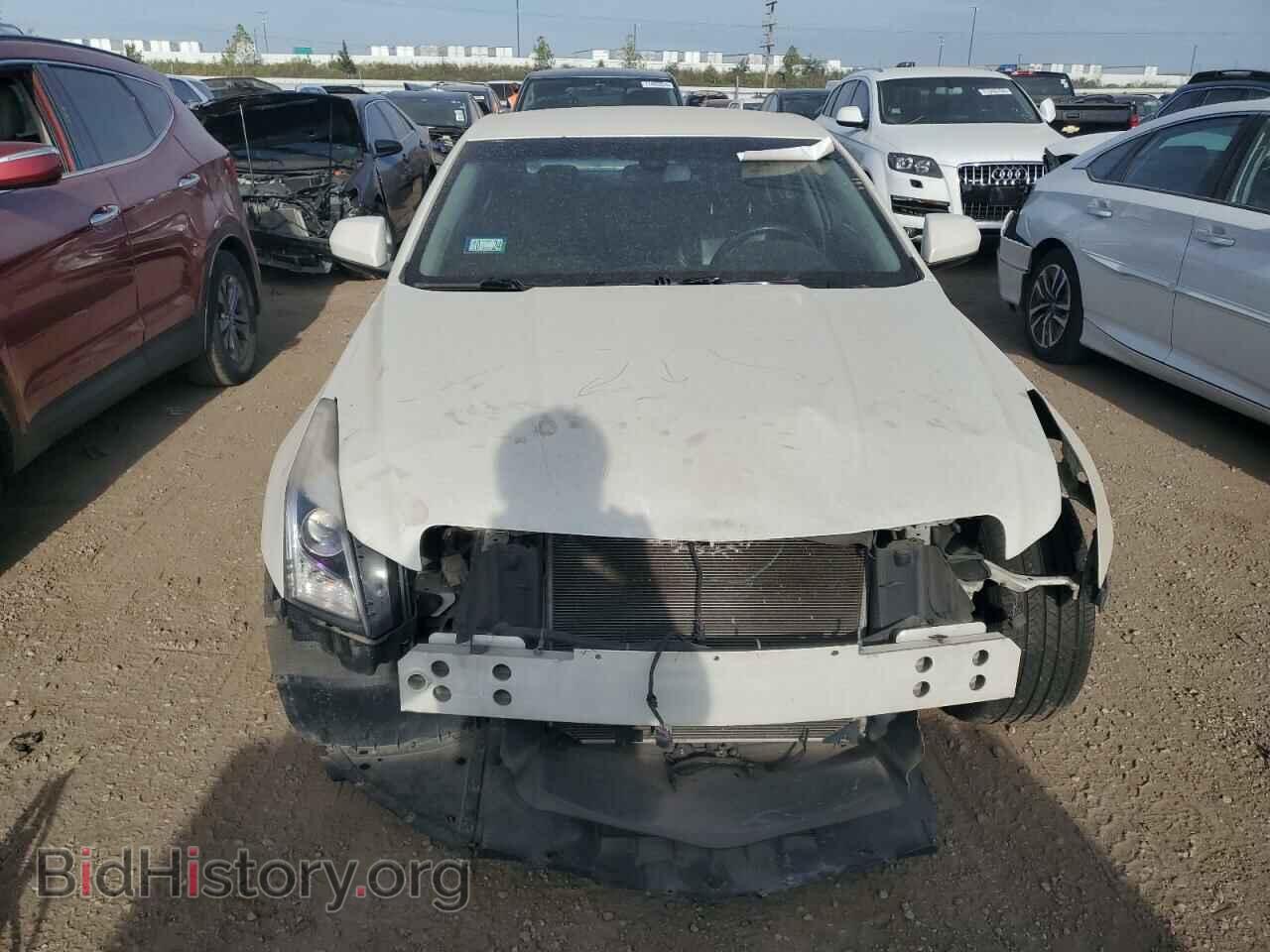 2013 CADILLAC ATS - VIN: 1G6AA5RA2D0141641 - Фото 5