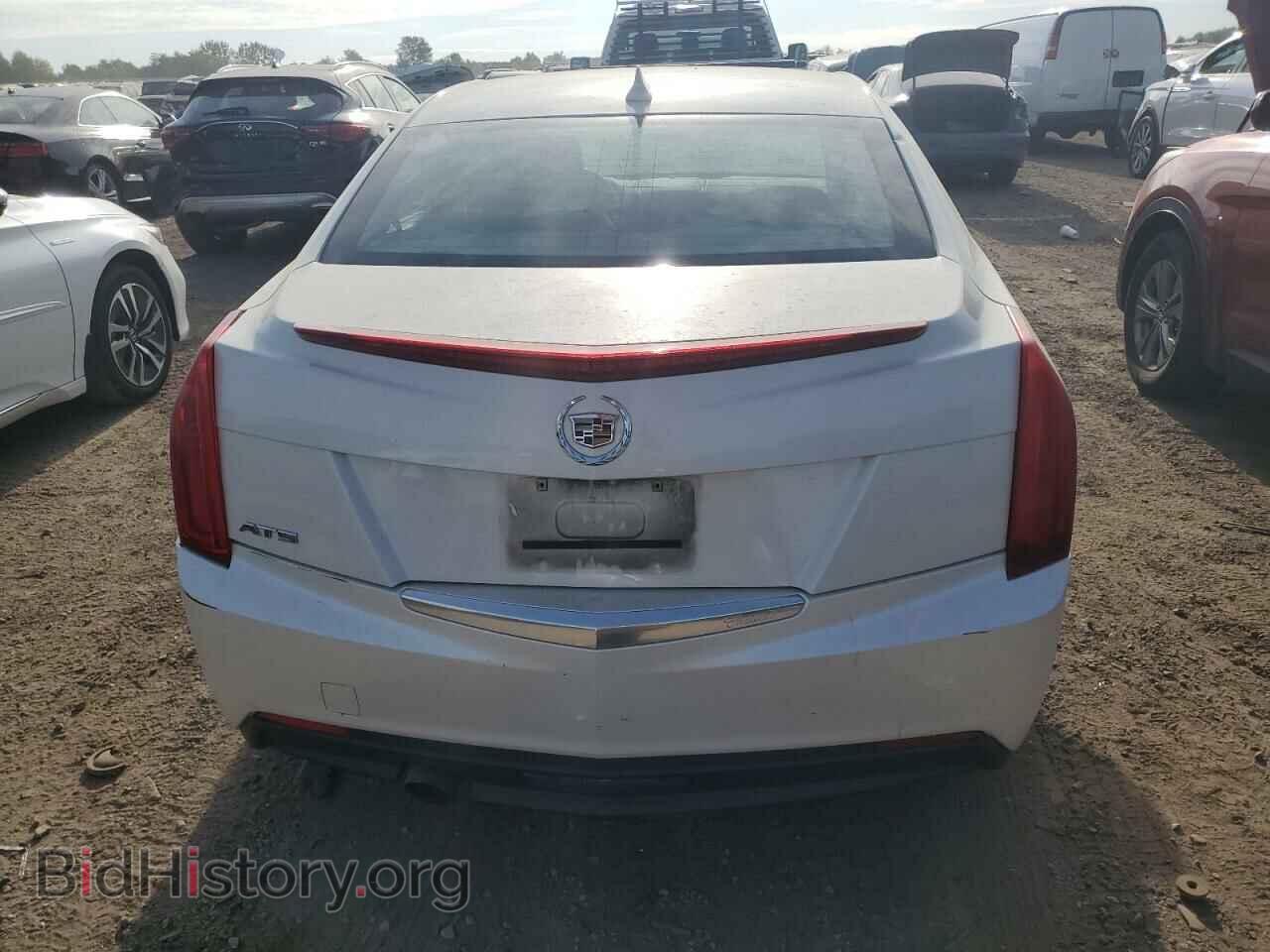 2013 CADILLAC ATS - VIN: 1G6AA5RA2D0141641 - Фото 6