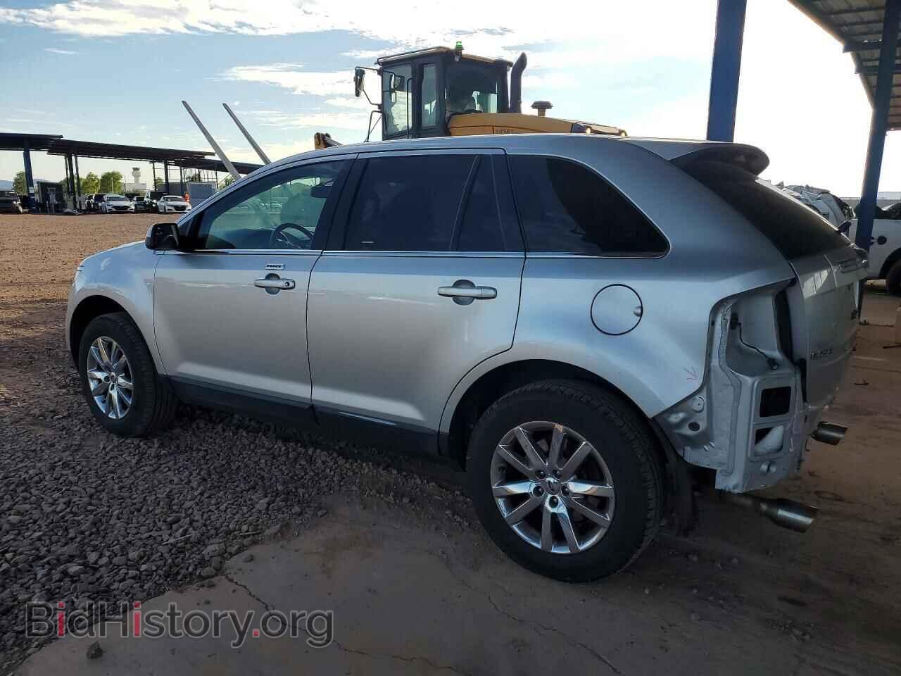 2013 FORD EDGE - VIN: 2FMDK4KCXDBA98724 - Фото 2