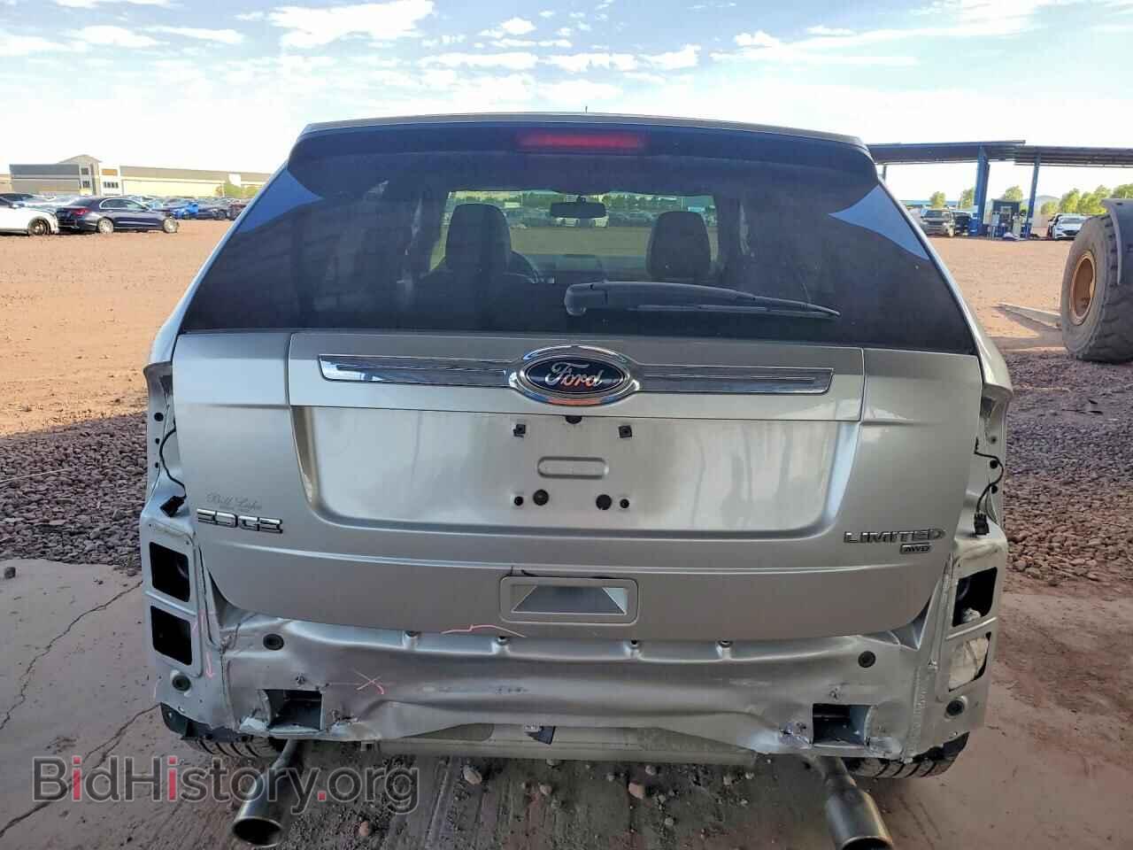 2013 FORD EDGE - VIN: 2FMDK4KCXDBA98724 - Фото 6