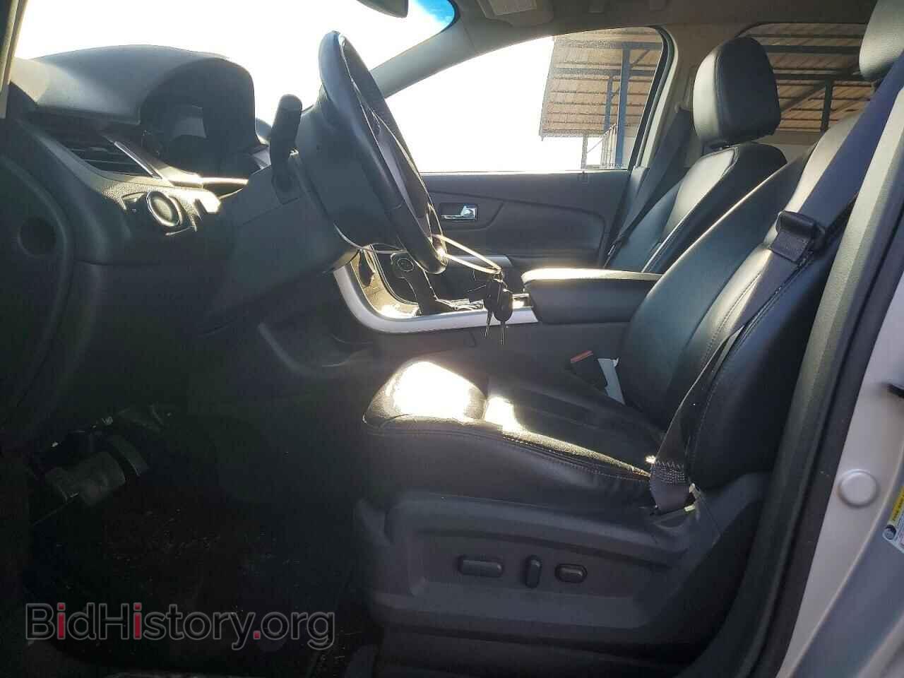 2013 FORD EDGE - VIN: 2FMDK4KCXDBA98724 - Фото 7