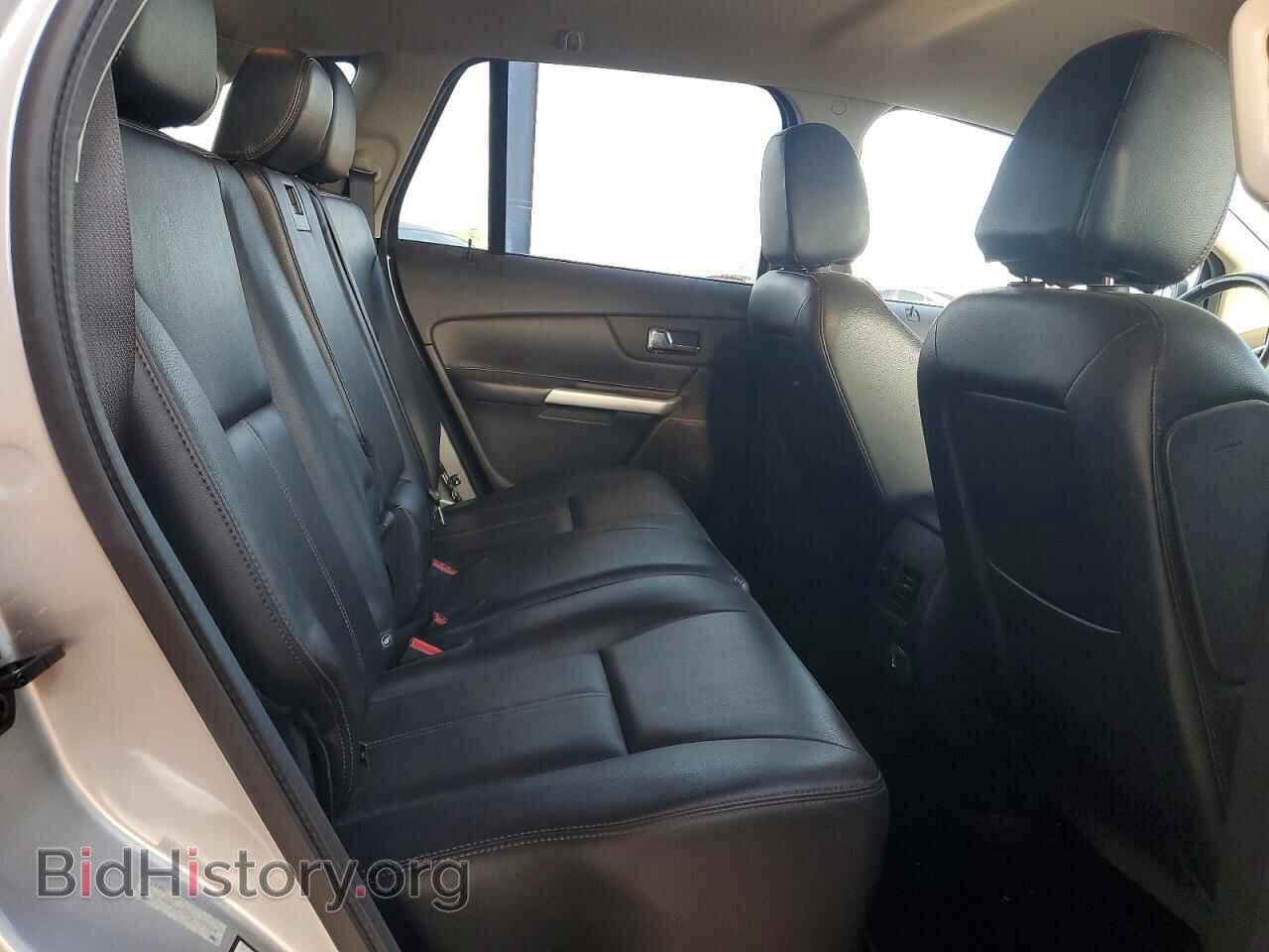2013 FORD EDGE - VIN: 2FMDK4KCXDBA98724 - Фото 10
