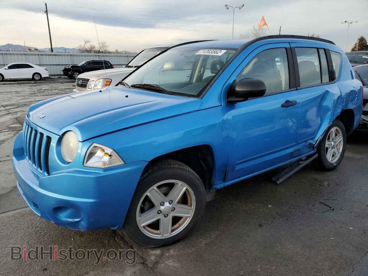 Photo 1J4FT47B49D134428 - JEEP COMPASS 2009