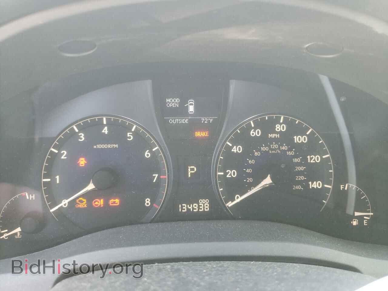 2011 LEXUS RX350 - VIN: 2T2BK1BAXBC090731 - Фото 9