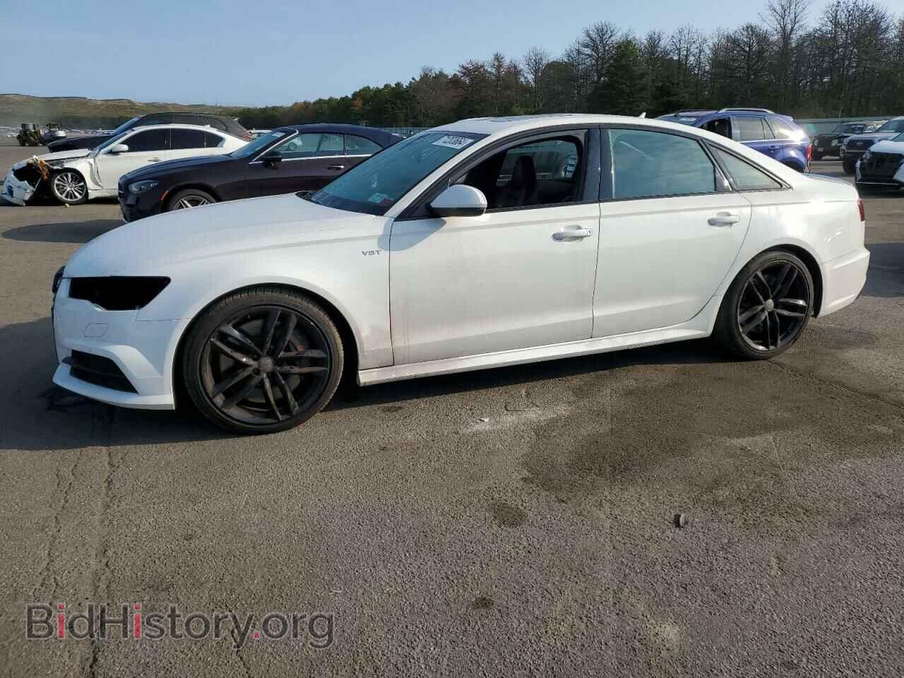 Фотография WAUHFAFC8JN007112 - AUDI S6/RS6 2018