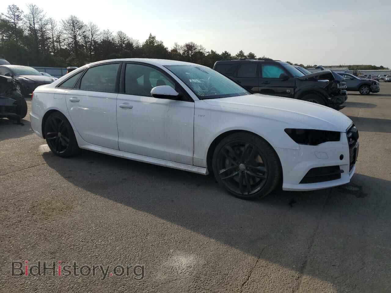 2018 AUDI S6/RS6 - VIN: WAUHFAFC8JN007112 - Фото 4