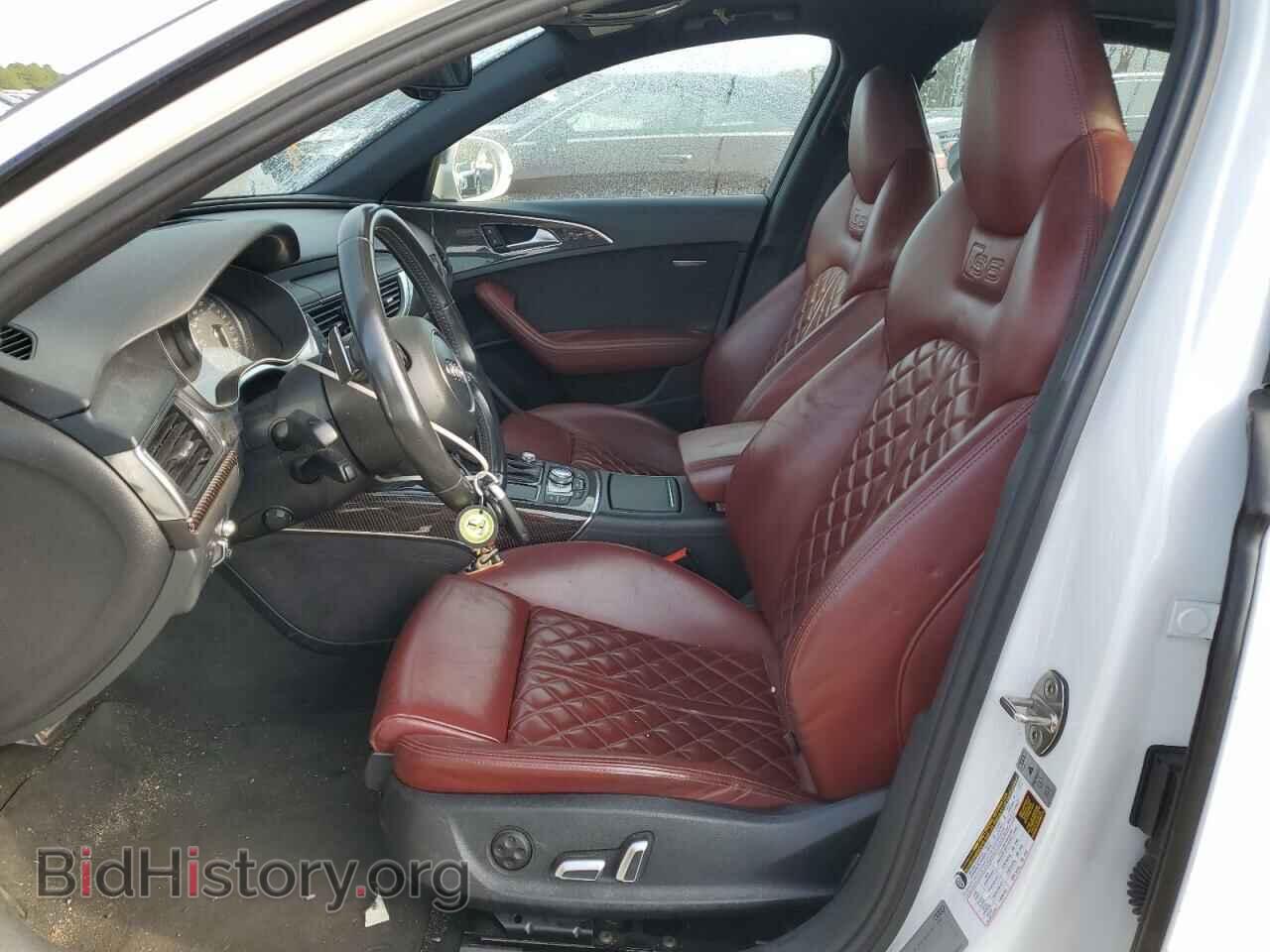 2018 AUDI S6/RS6 - VIN: WAUHFAFC8JN007112 - Фото 7