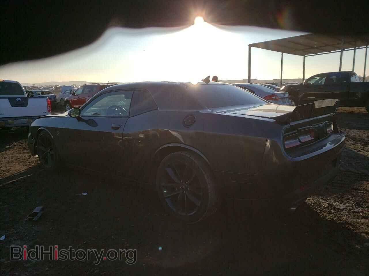 2019 DODGE CHALLENGER - VIN: 2C3CDZFJXKH739806 - Фото 2