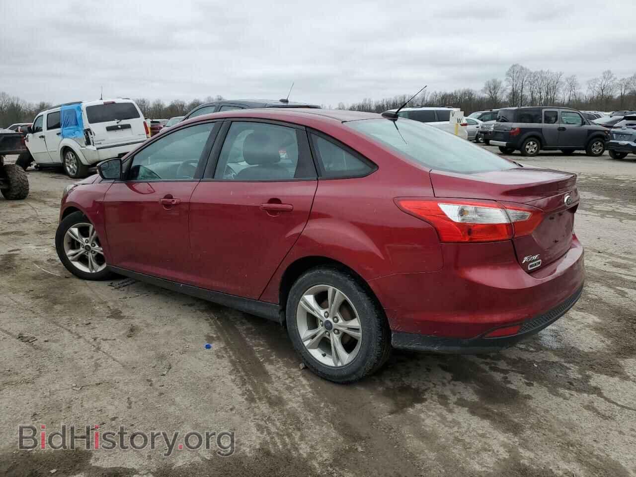 2014 FORD FOCUS - VIN: 1FADP3F26EL310320 - Photo 2