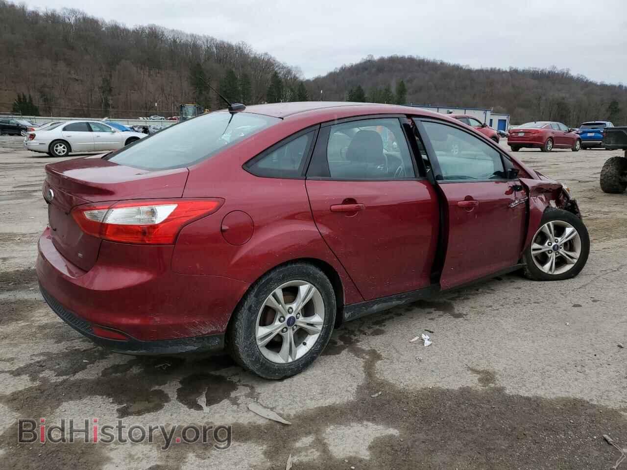 2014 FORD FOCUS - VIN: 1FADP3F26EL310320 - Photo 3