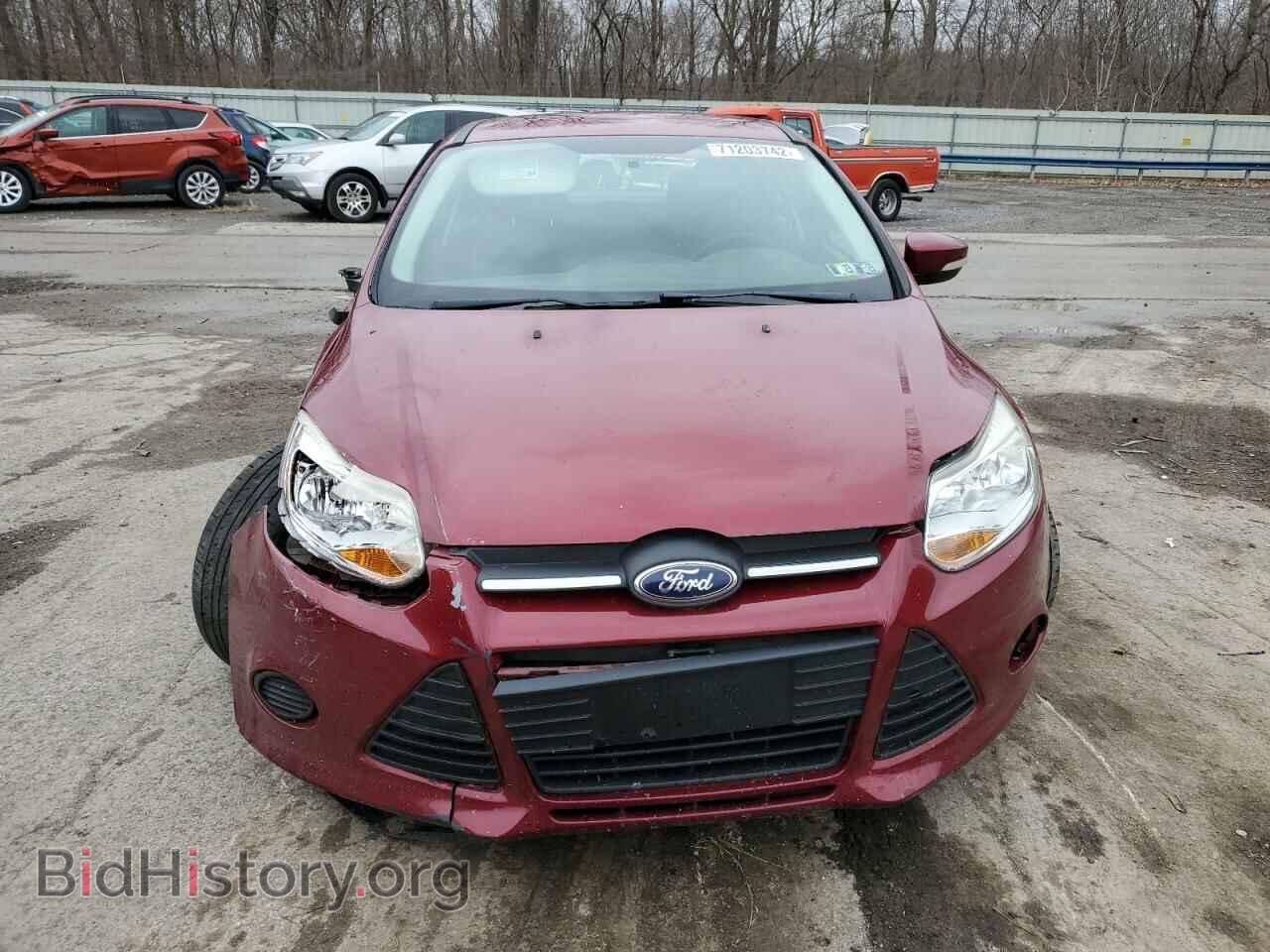 2014 FORD FOCUS - VIN: 1FADP3F26EL310320 - Photo 5