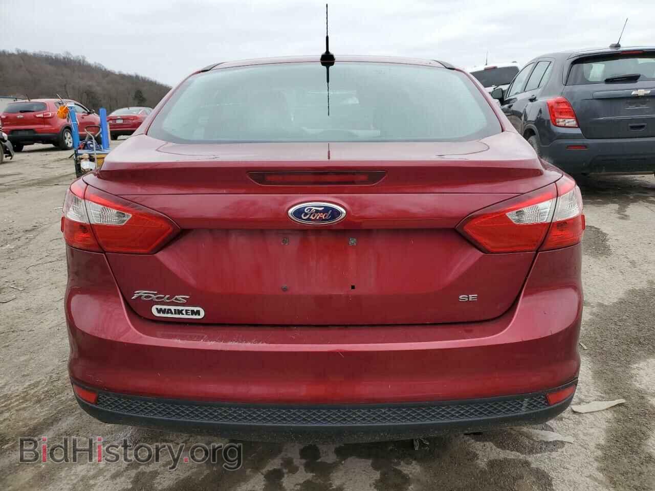 2014 FORD FOCUS - VIN: 1FADP3F26EL310320 - Photo 6