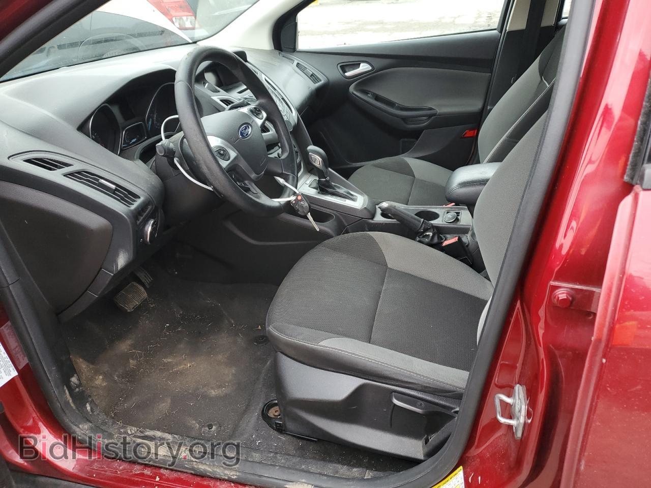 2014 FORD FOCUS - VIN: 1FADP3F26EL310320 - Photo 7
