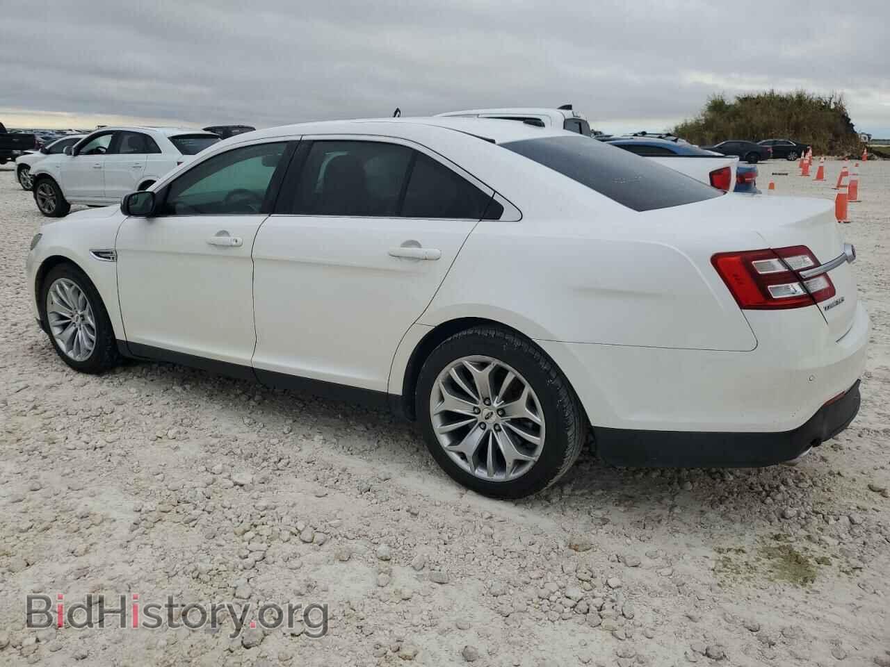 2015 FORD TAURUS - VIN: 1FAHP2F8XFG103620 - Фото 2