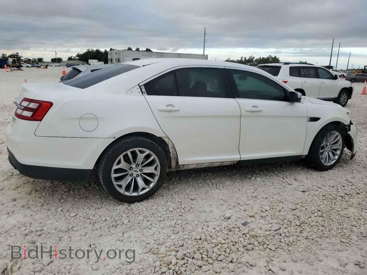 2015 FORD TAURUS - VIN: 1FAHP2F8XFG103620 - Фото 3