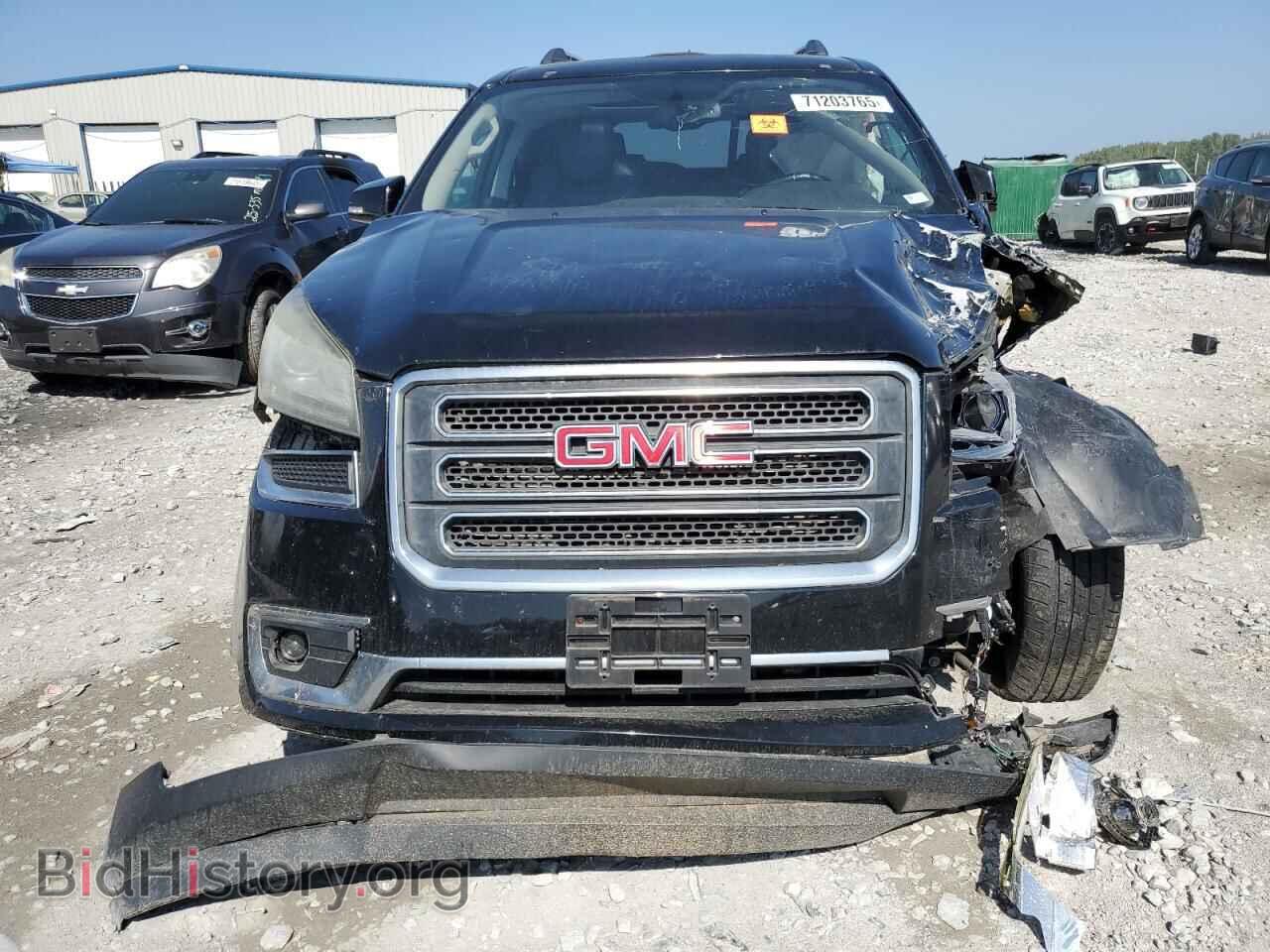 2016 GMC ACADIA - VIN: 1GKKVRKD2GJ213782 - Фото 5