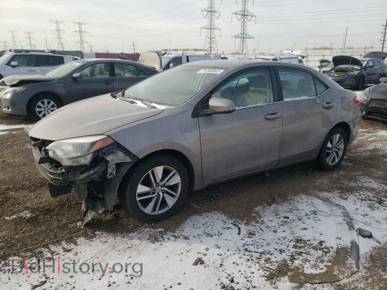 Фотография 5YFBPRHE3EP035752 - TOYOTA COROLLA 2014
