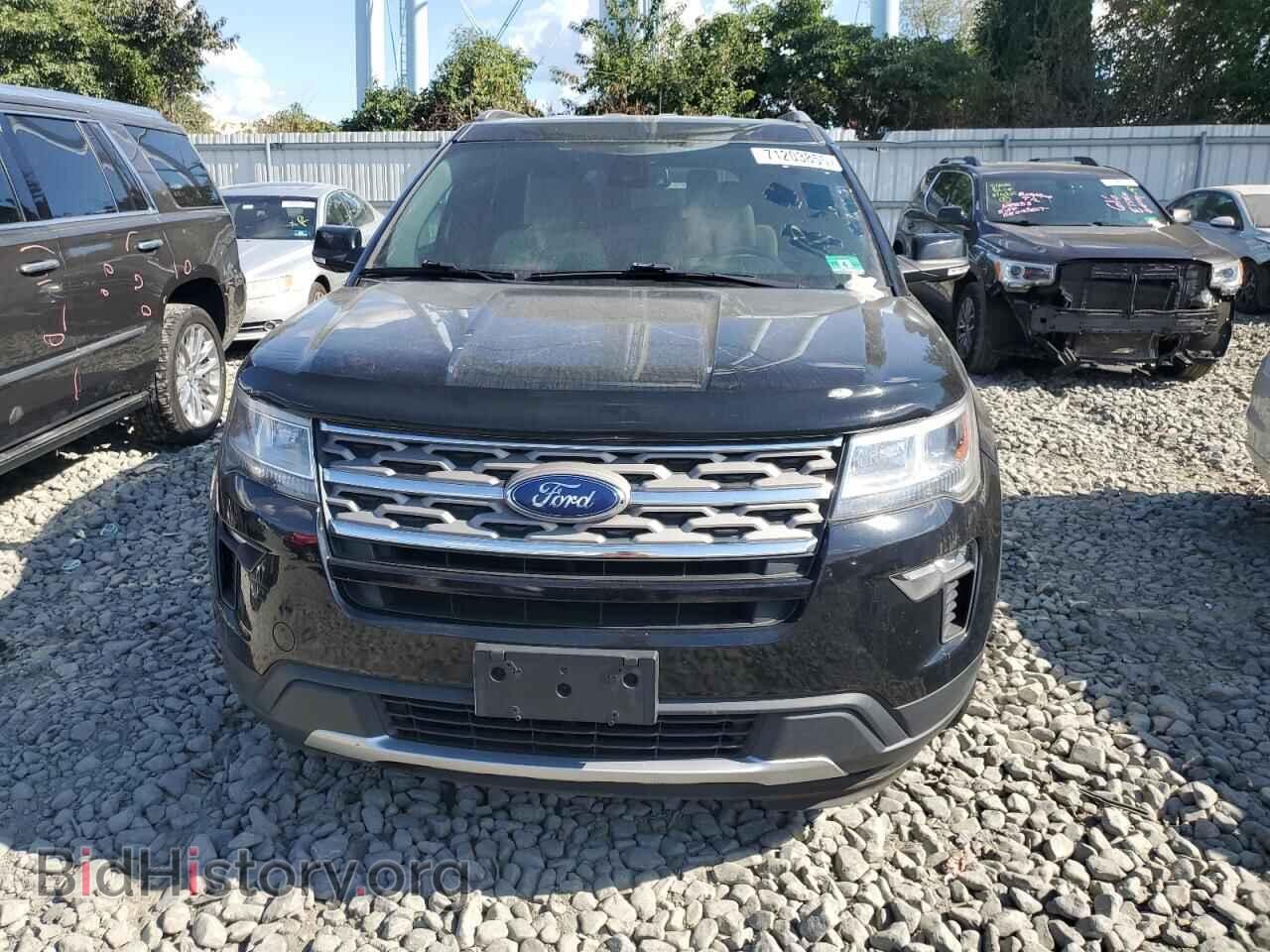 2018 FORD EXPLORER - VIN: 1FM5K8DH4JGA73603 - Фото 5