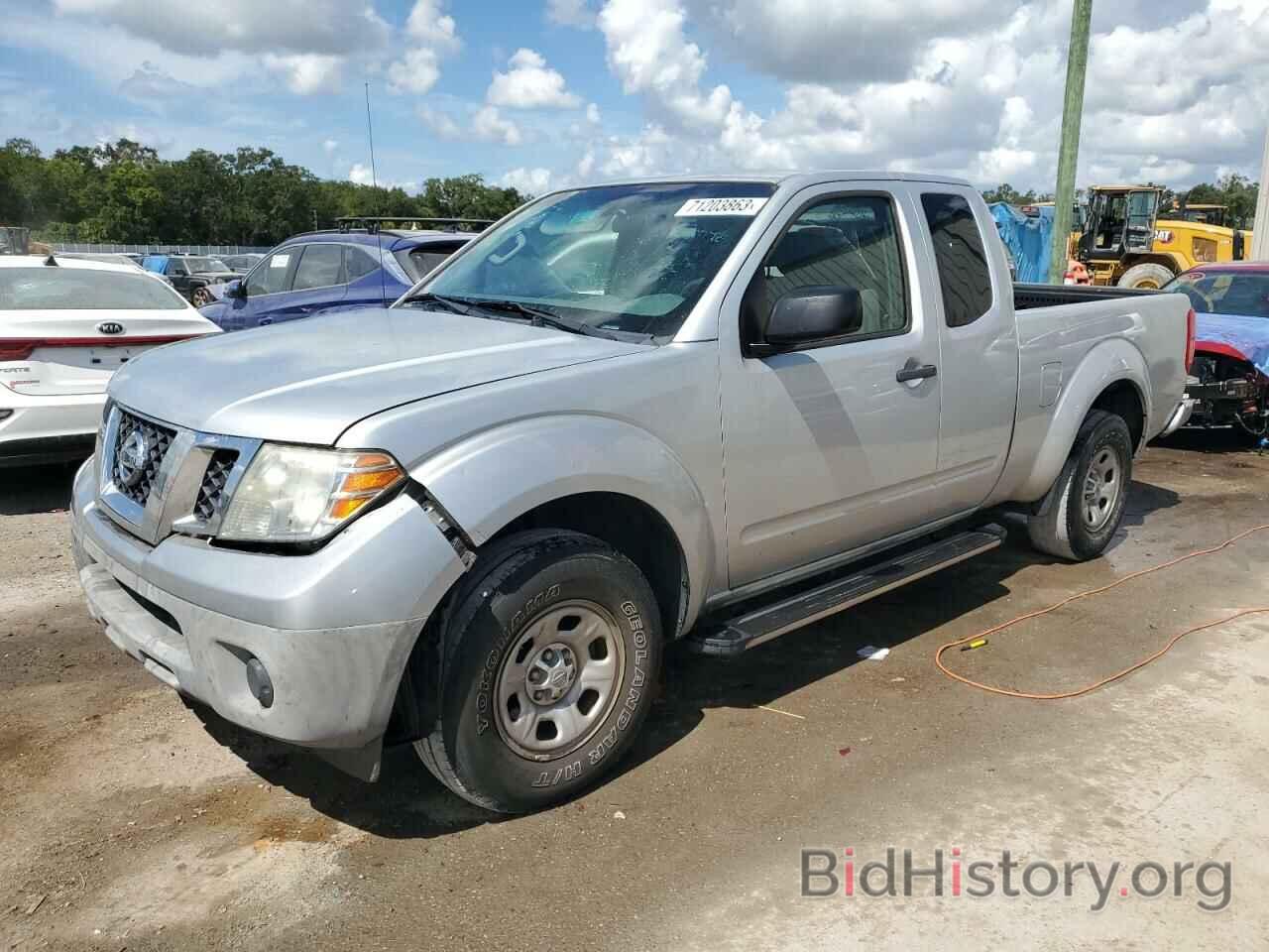 Photo 1N6BD0CT7FN737496 - NISSAN FRONTIER 2015