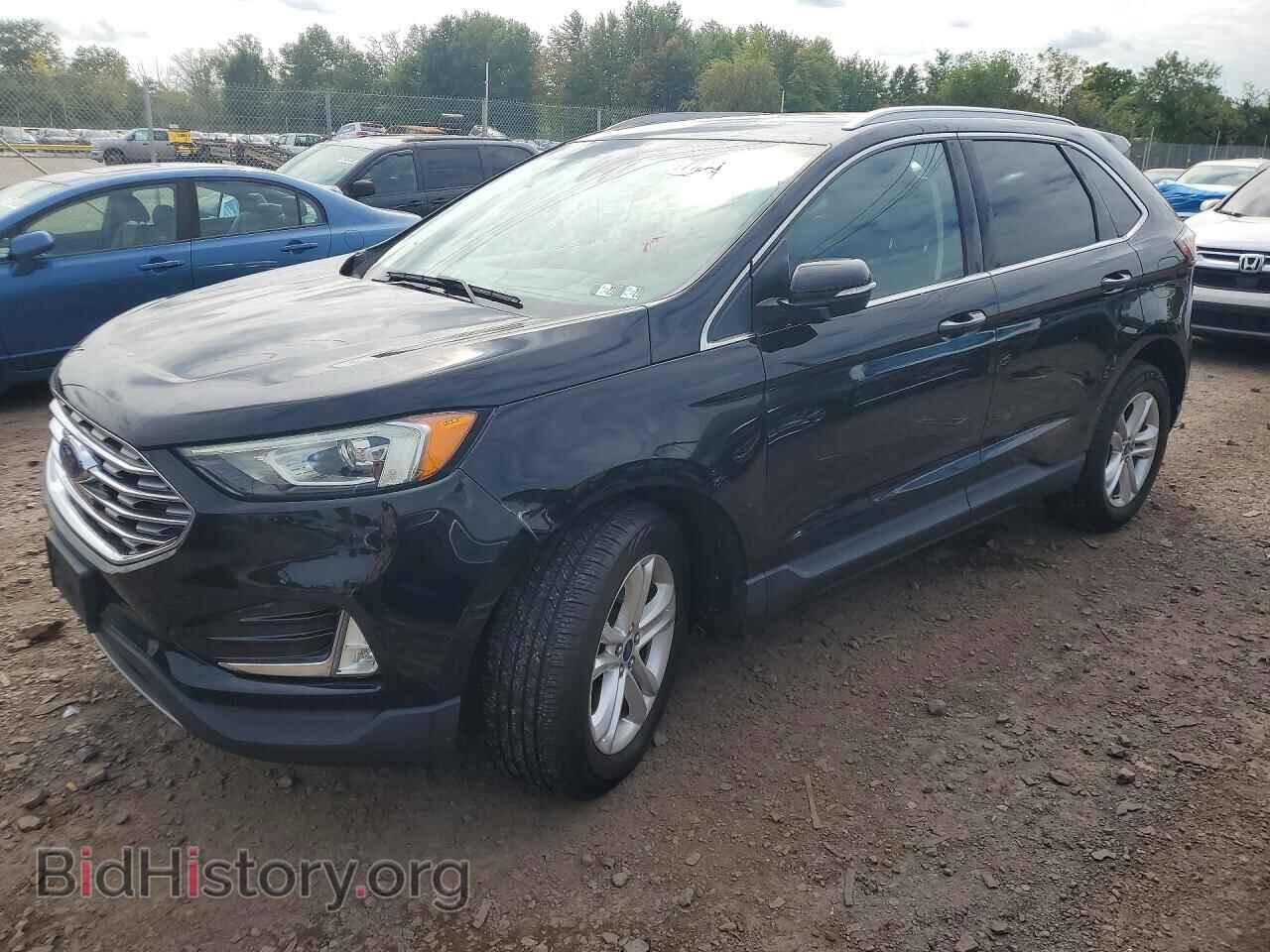 Photo 2FMPK4J95KBB94423 - FORD EDGE 2019