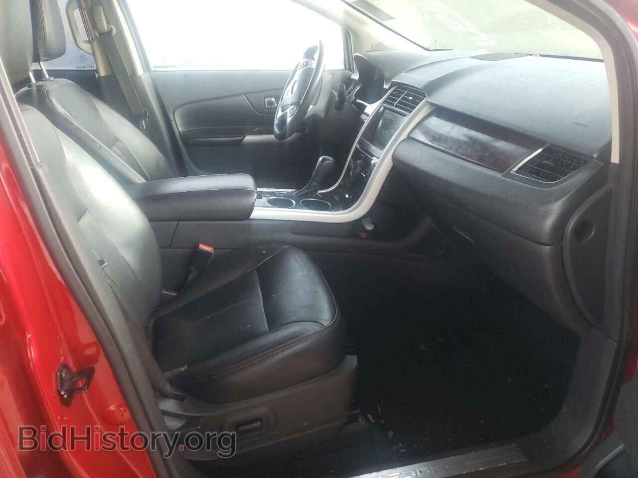 2011 FORD EDGE - VIN: 2FMDK4KC7BBA48473 - Фото 5