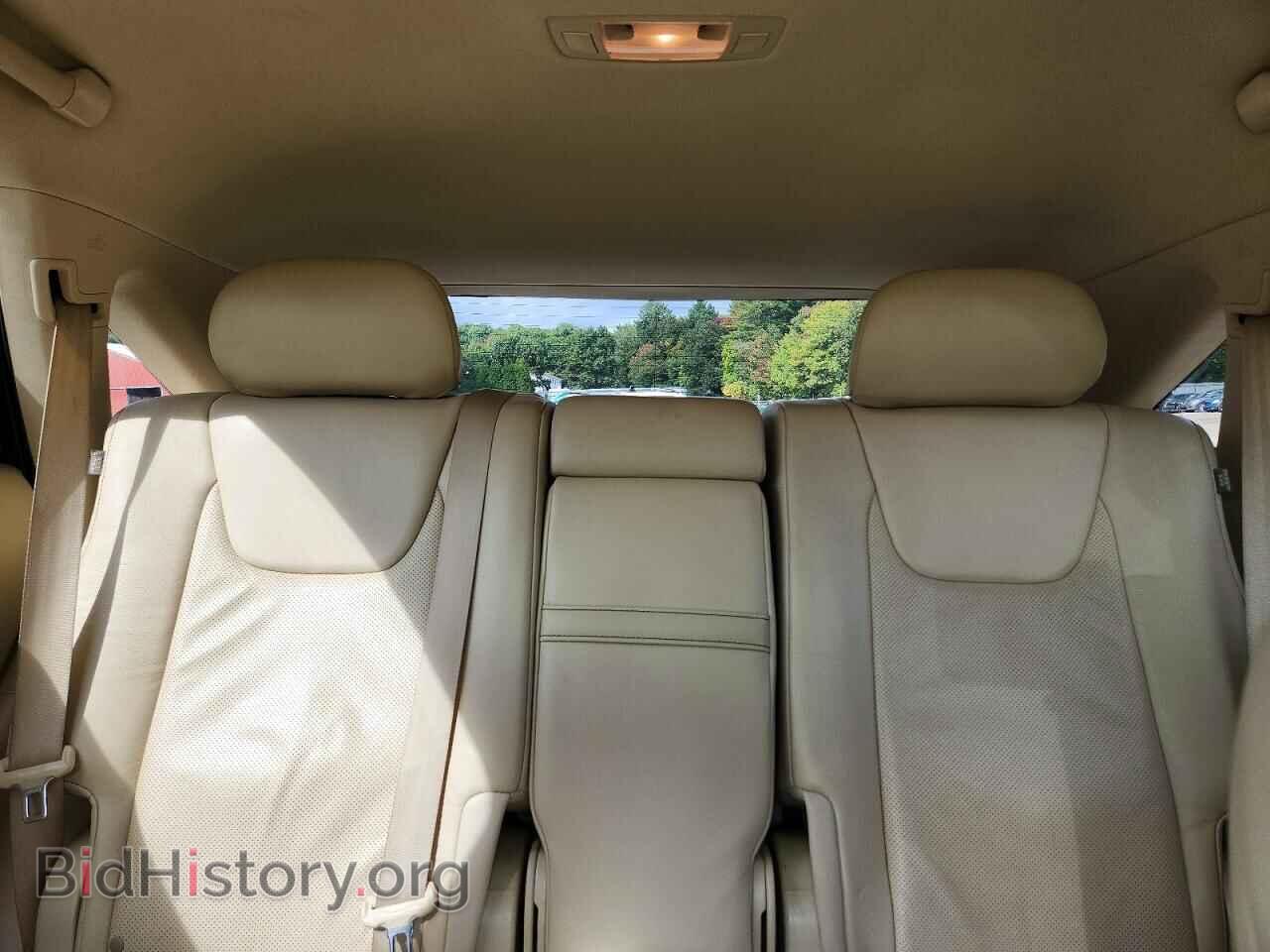 2015 LEXUS RX450 - VIN: 2T2BC1BAXFC009147 - Фото 10