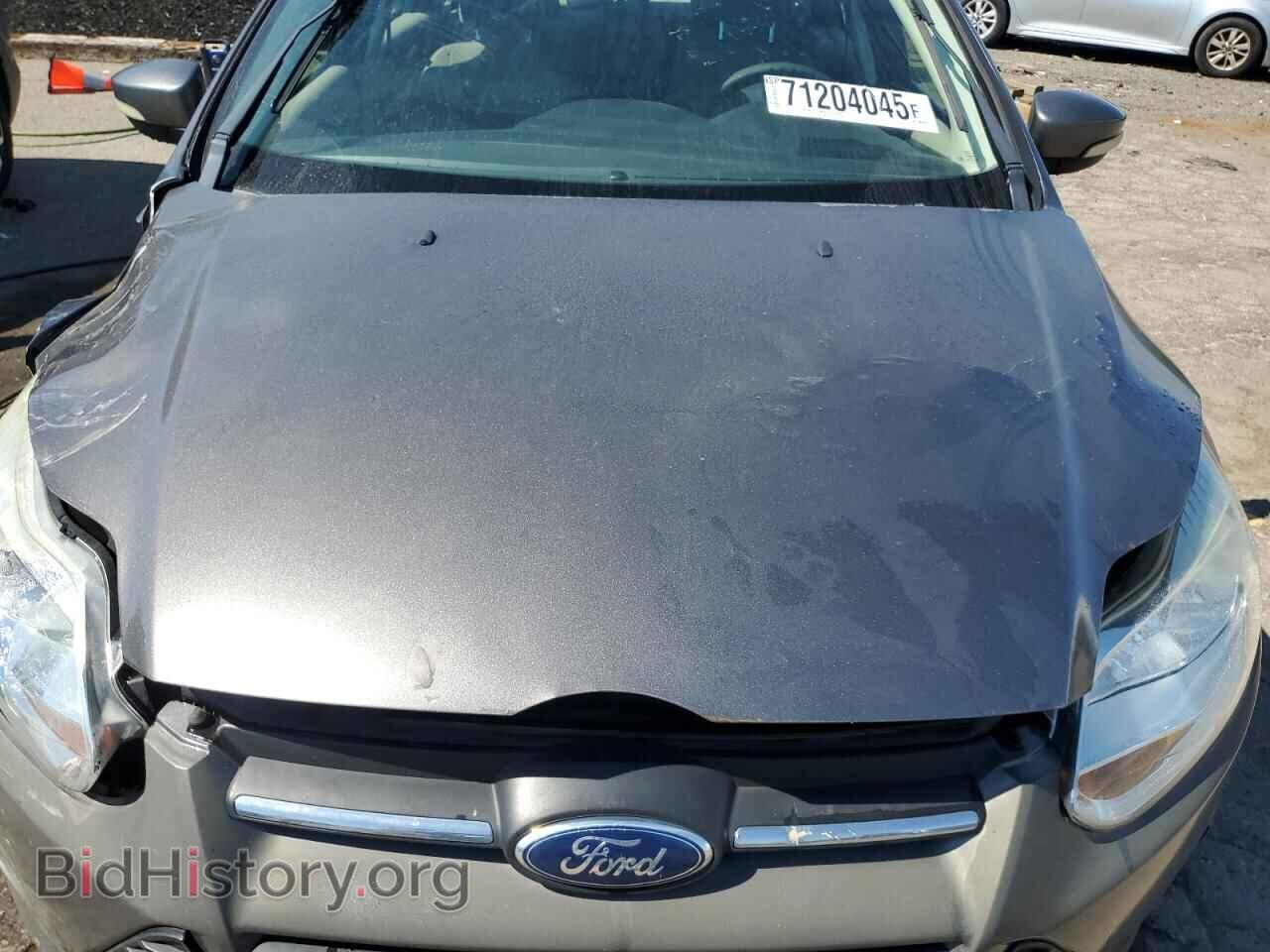 2013 FORD FOCUS - VIN: 1FADP3F2XDL180265 - Фото 11