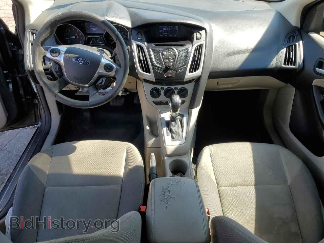 2013 FORD FOCUS - VIN: 1FADP3F2XDL180265 - Фото 8